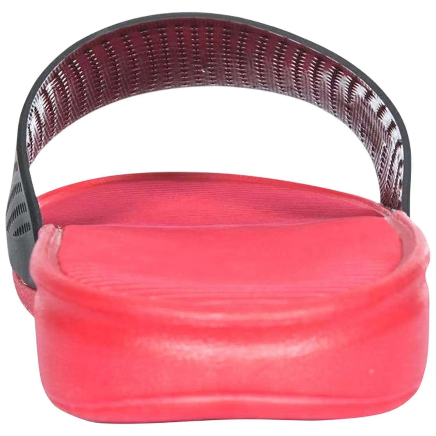 Claquettes Bicolores Motif/style Perforé CUSP Adulte (Noir) 2/5