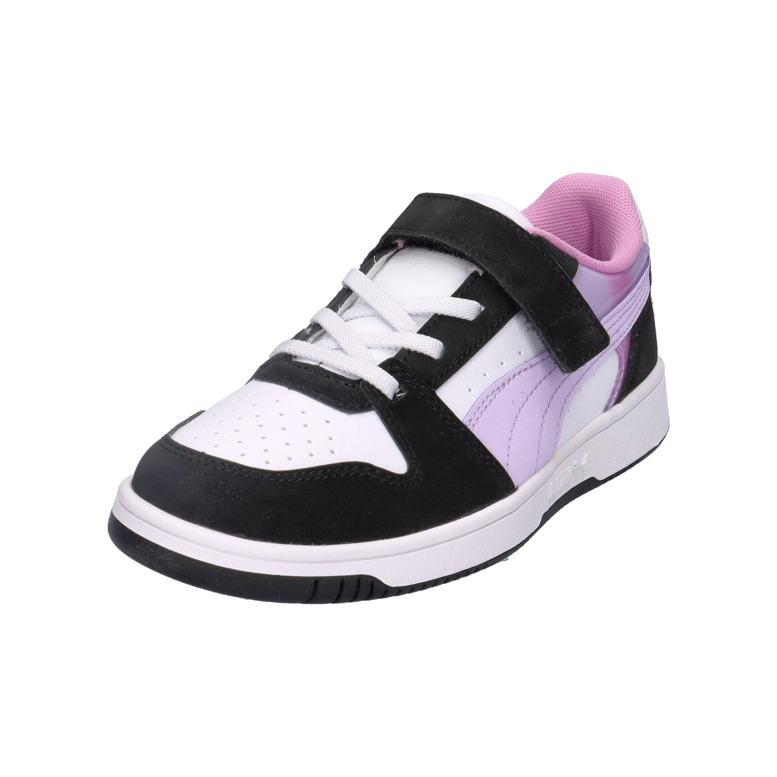 Zapatillas niña Puma Rebound Slam Lo Fade 4/14