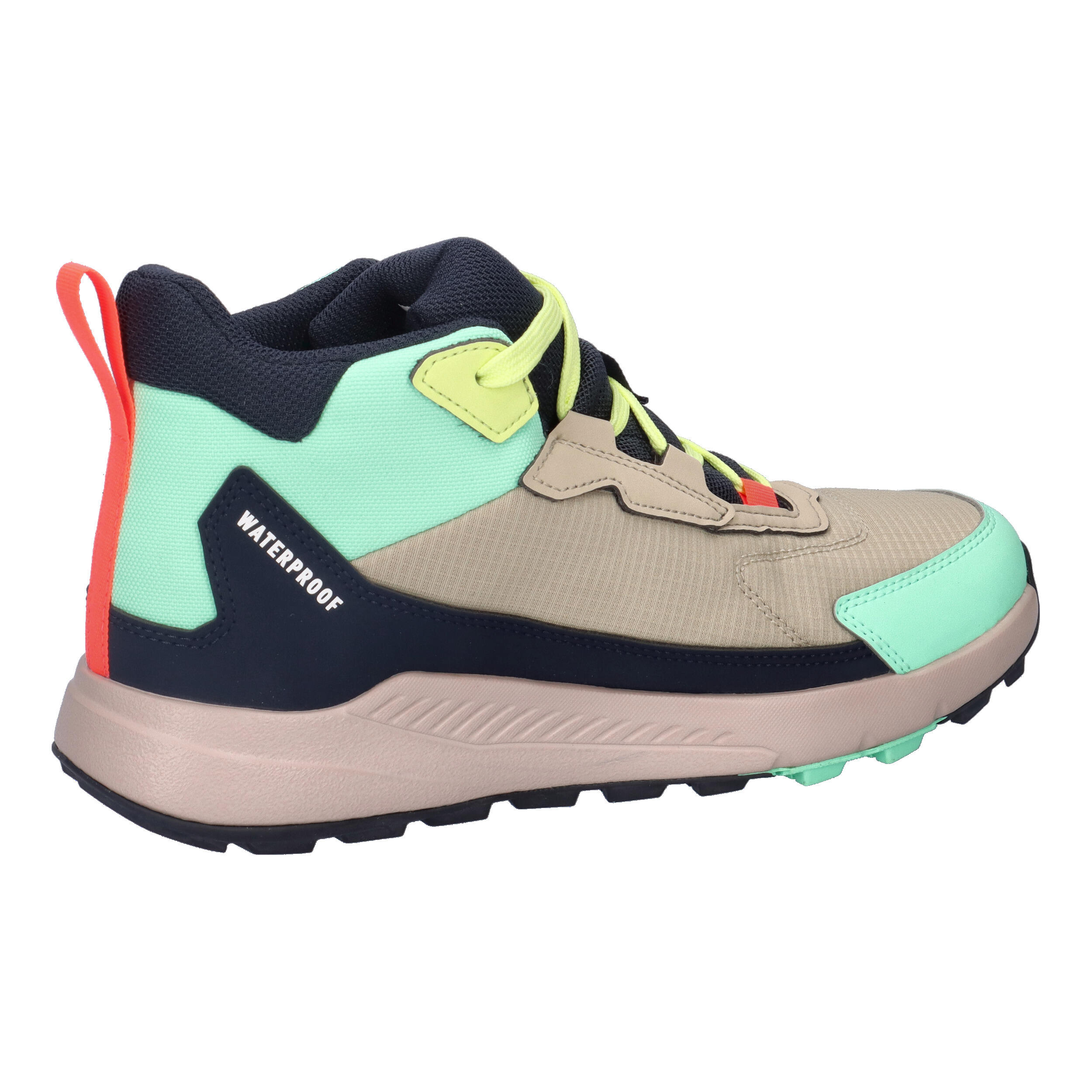 adidas TERREX Kinder Wanderschuhe Anylander Mid CP J 14/14