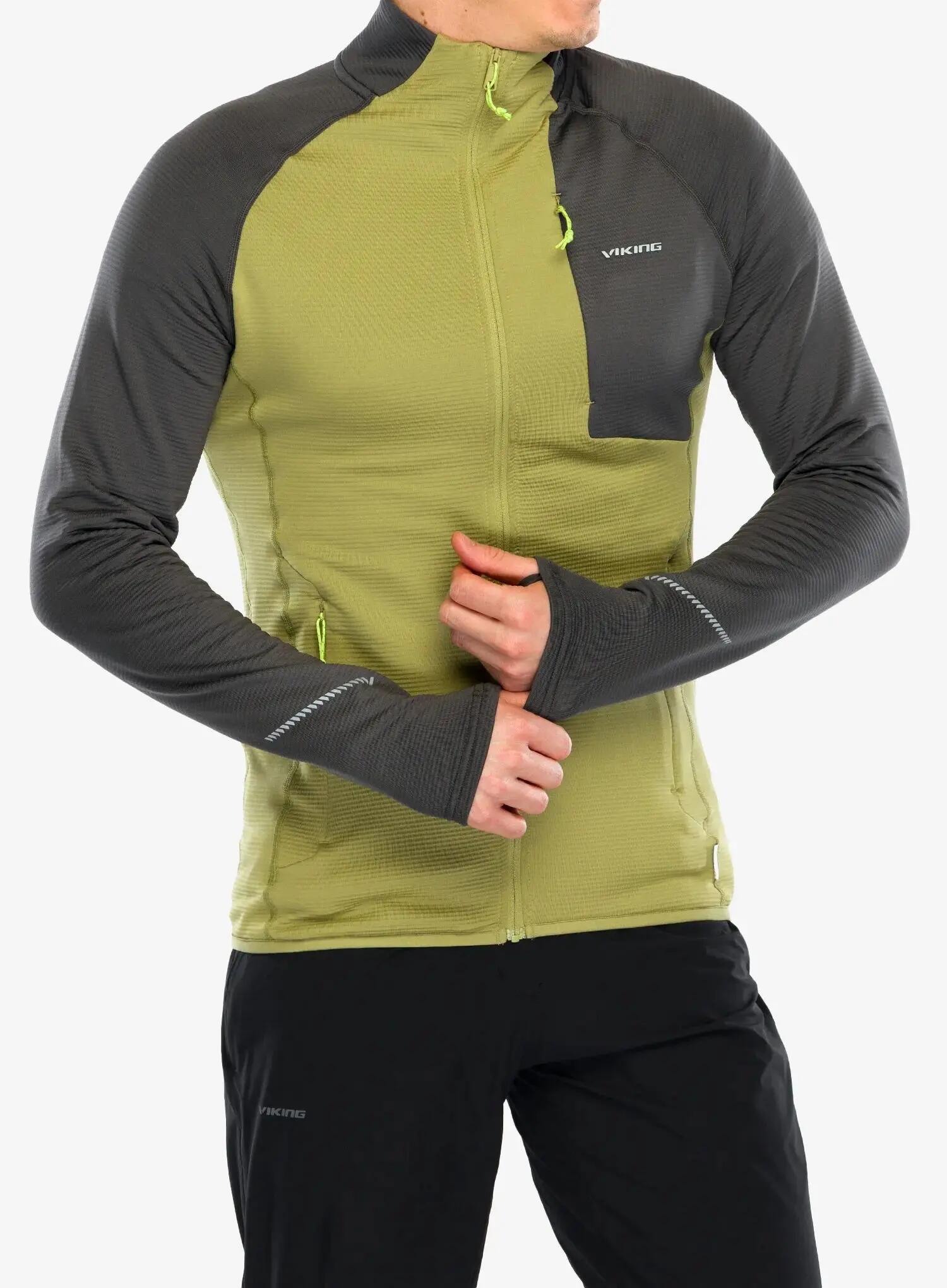 Bluza męska VIKING Birger Man rozpinana 3/7