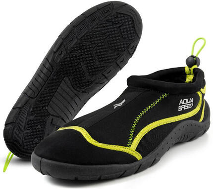 buty do wody na plażę do pływania aqua speed r. 35