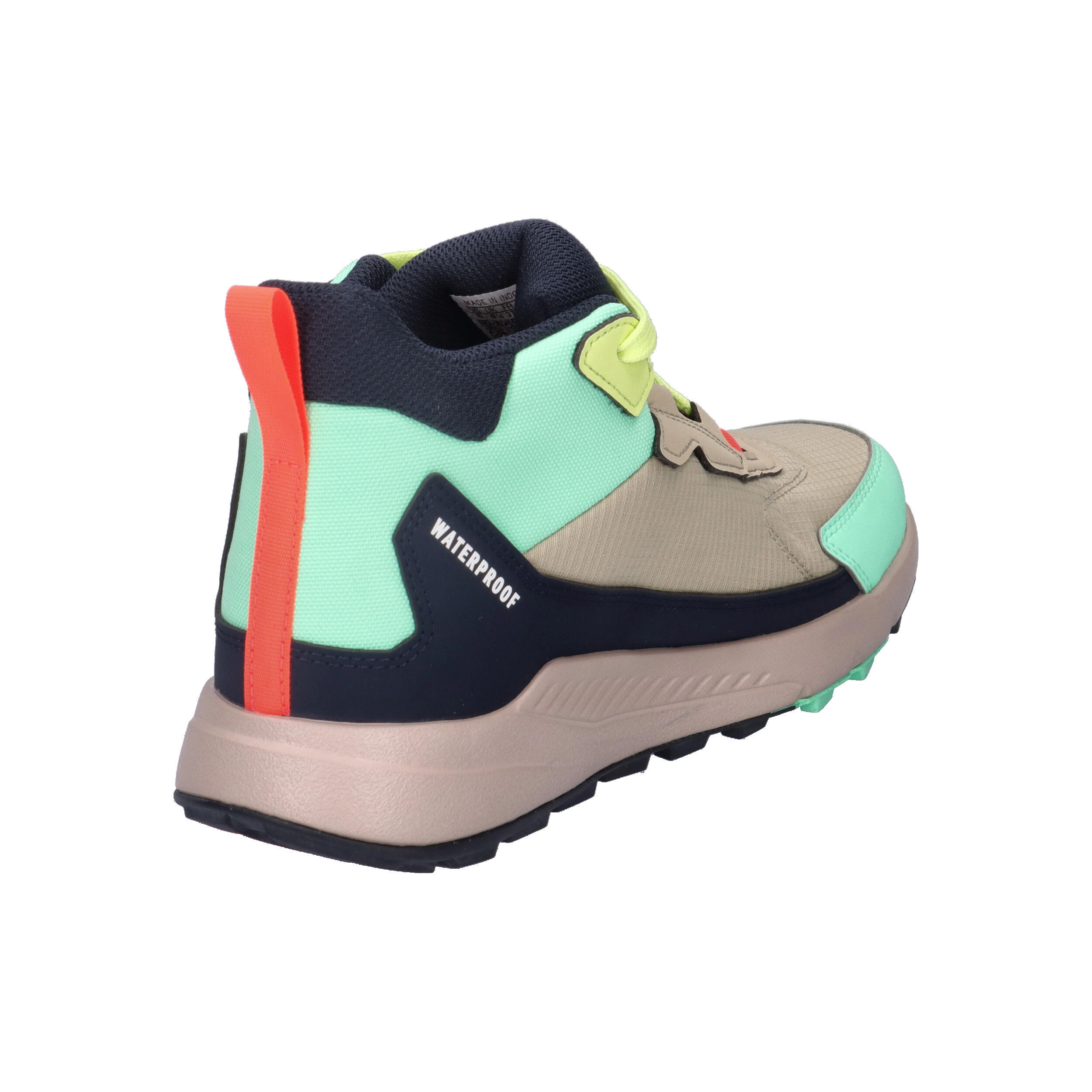 adidas TERREX Kinder Wanderschuhe Anylander Mid CP J 13/14