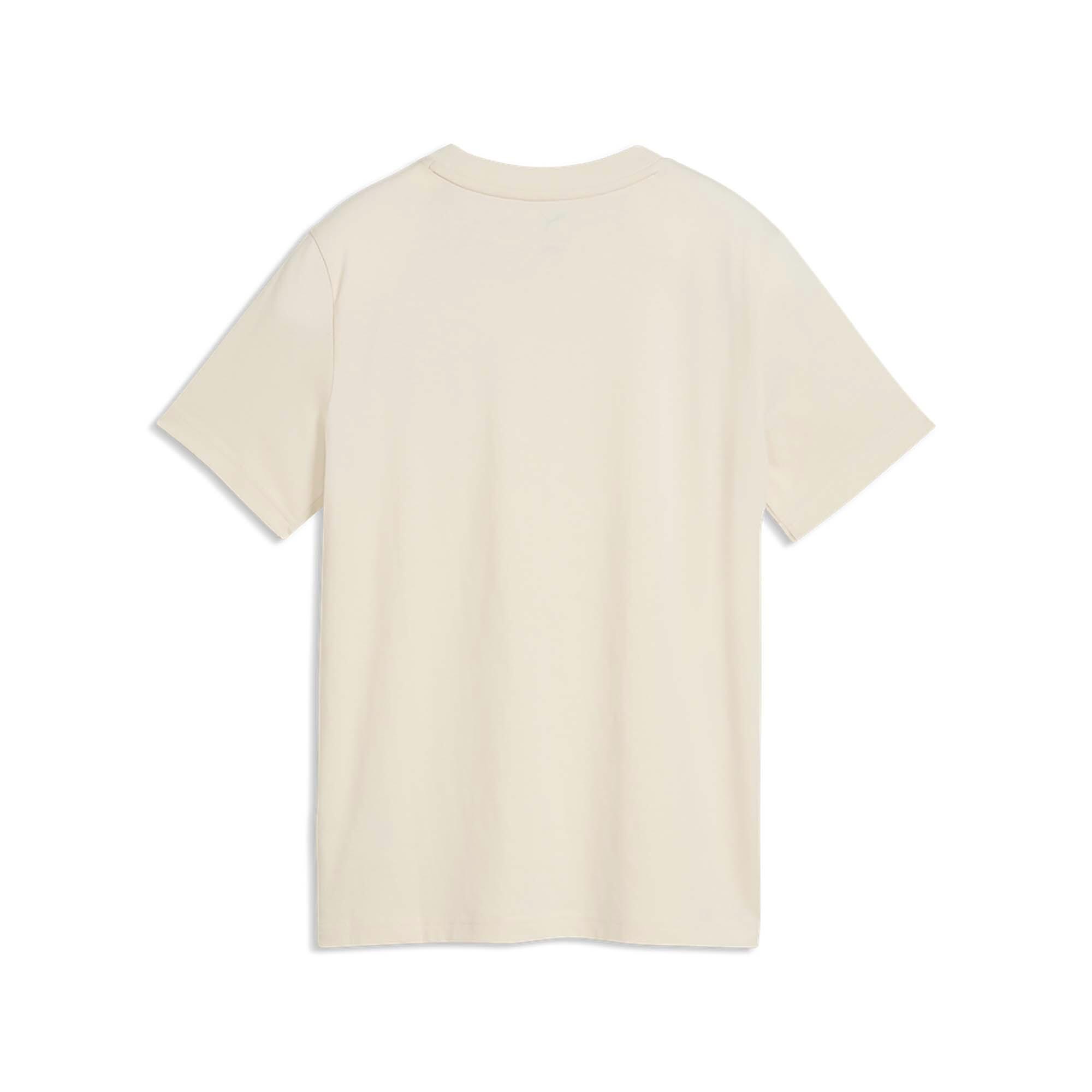 T-Shirt Puma Ess 2 Color Small No. 1 Logo Tee B Criança 2/2