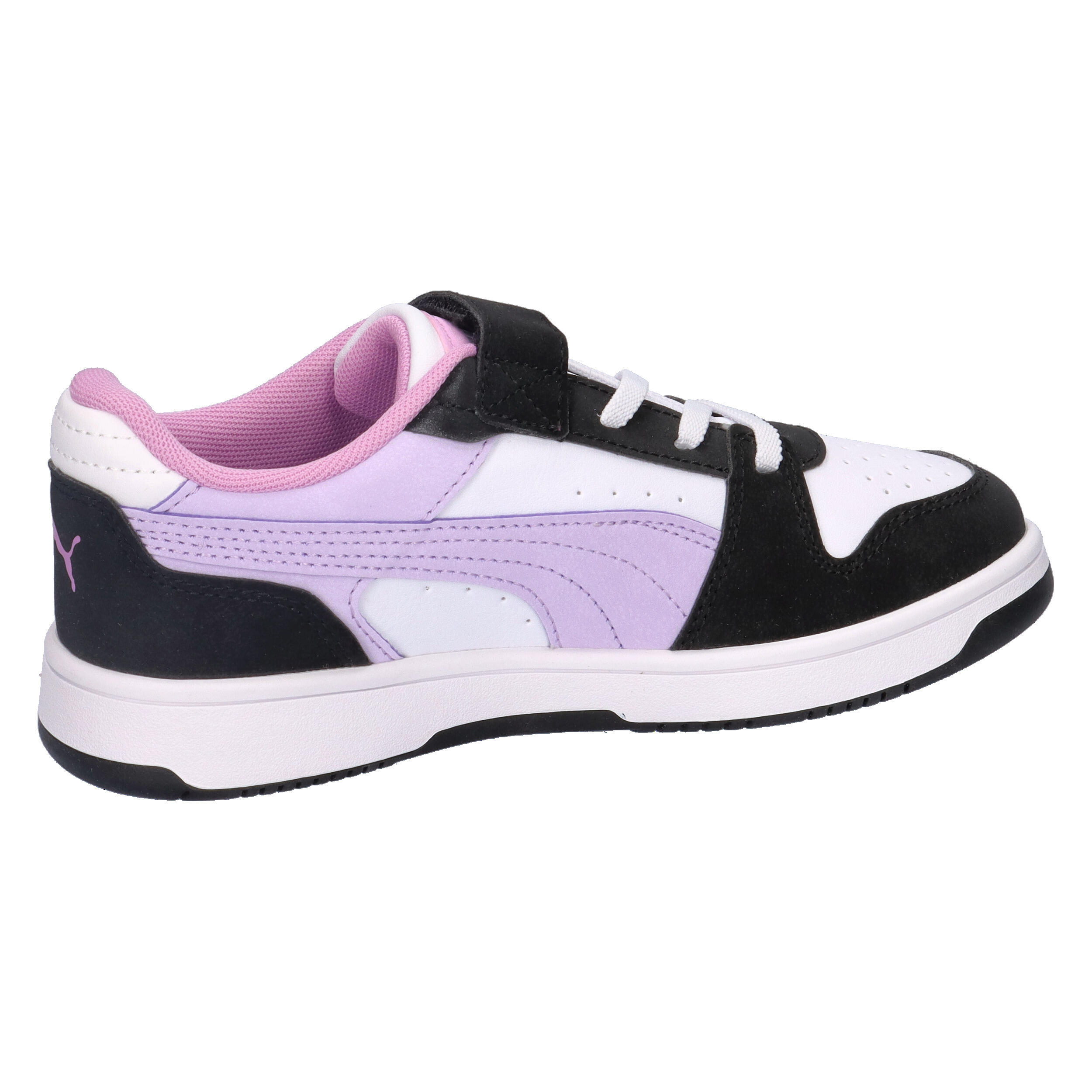 Zapatillas niña Puma Rebound Slam Lo Fade 14/14