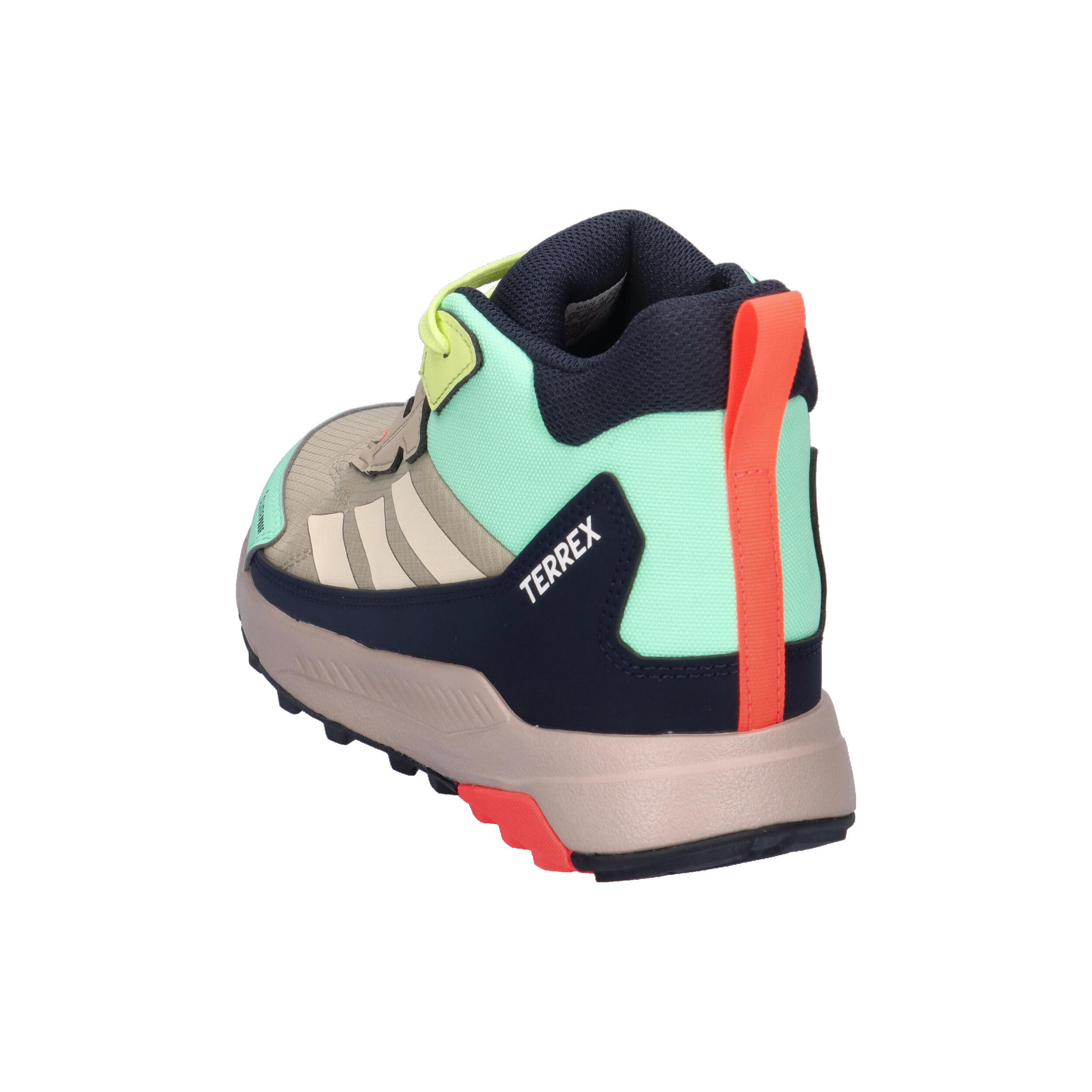 adidas TERREX Kinder Wanderschuhe Anylander Mid CP J 11/14