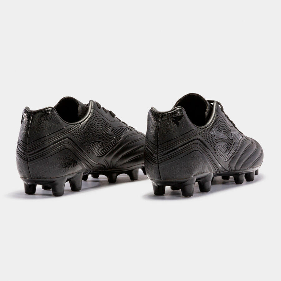 Botas Fútbol Fútbol Adulto Joma Aguila 26 AG Negro 3/5