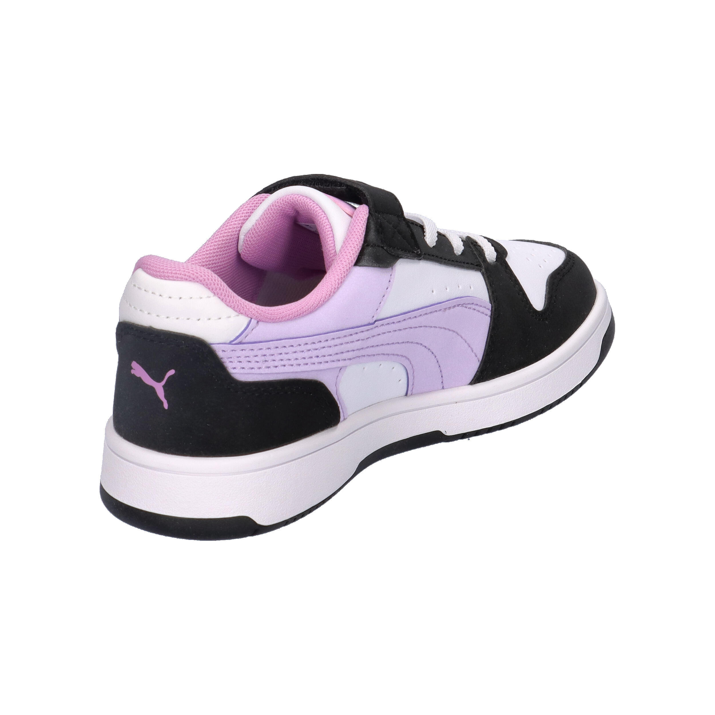Zapatillas niña Puma Rebound Slam Lo Fade 13/14