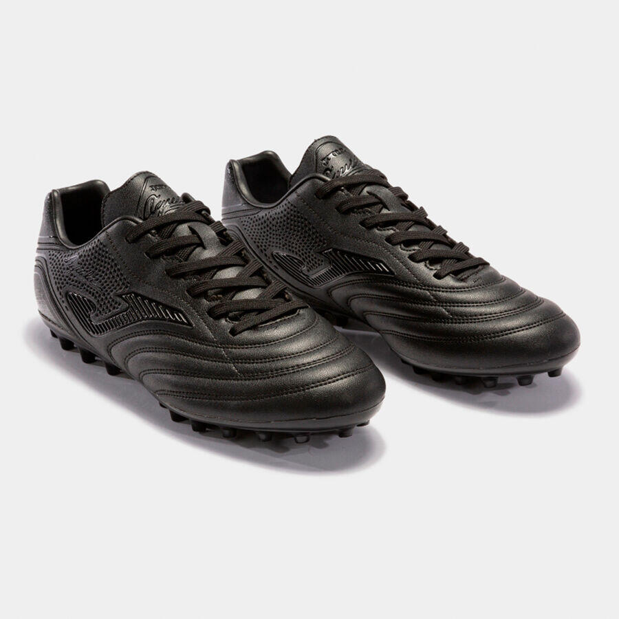 Botas Fútbol Fútbol Adulto Joma Aguila 26 AG Negro 2/5