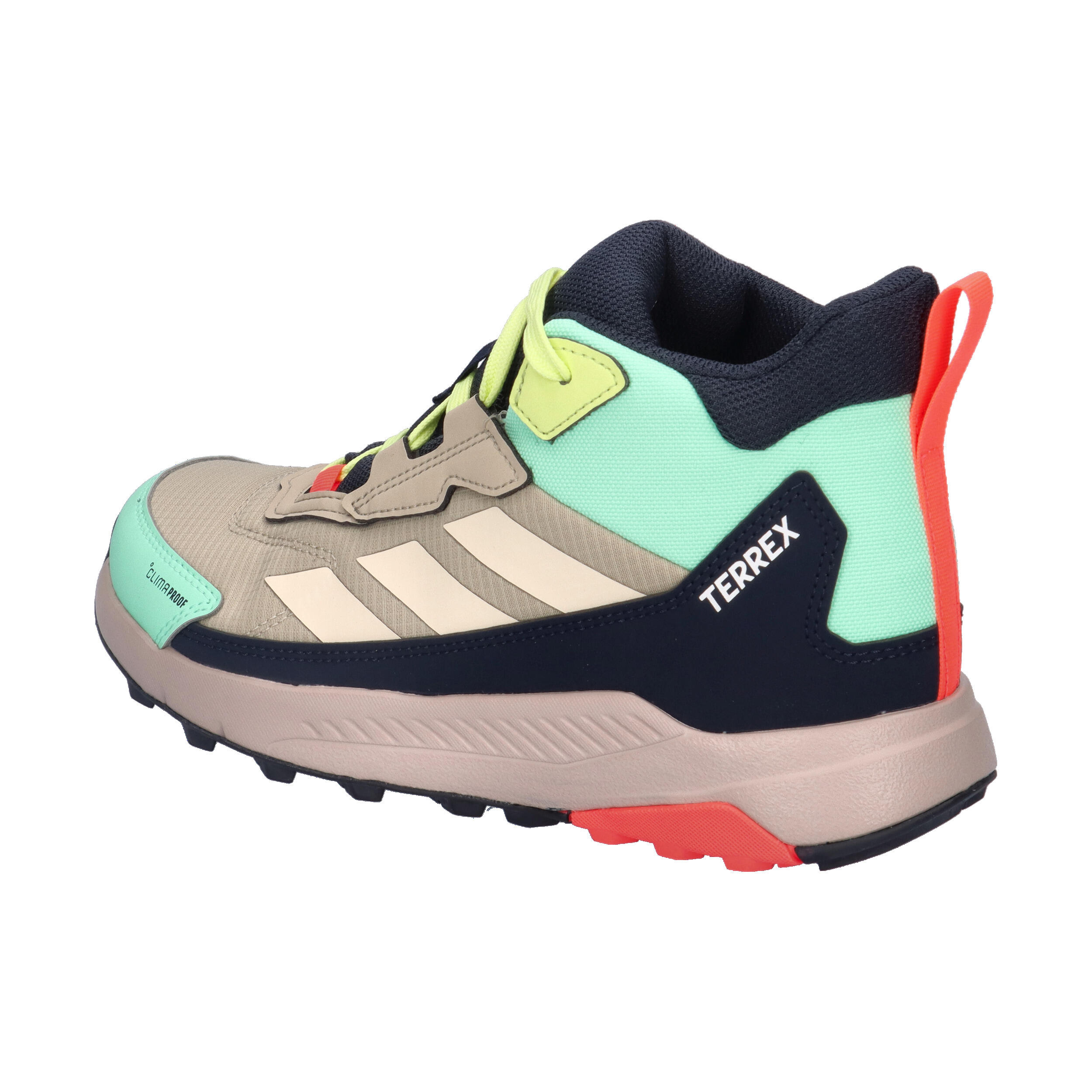 adidas TERREX Kinder Wanderschuhe Anylander Mid CP J 10/14
