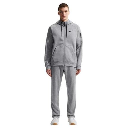 Hoodie mit durchgehendem Reißverschluss für , DriFIT, Training Herren Grau