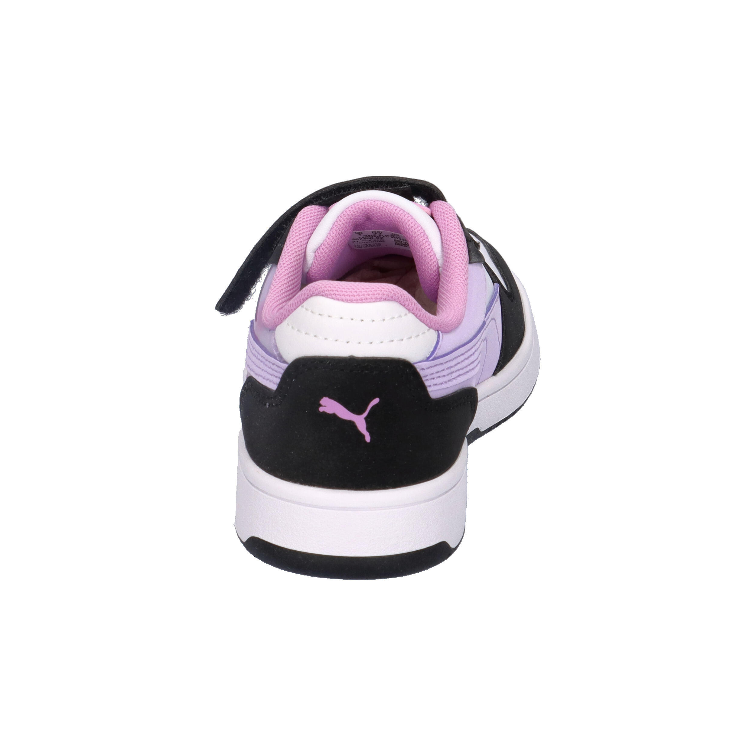 Zapatillas niña Puma Rebound Slam Lo Fade 12/14