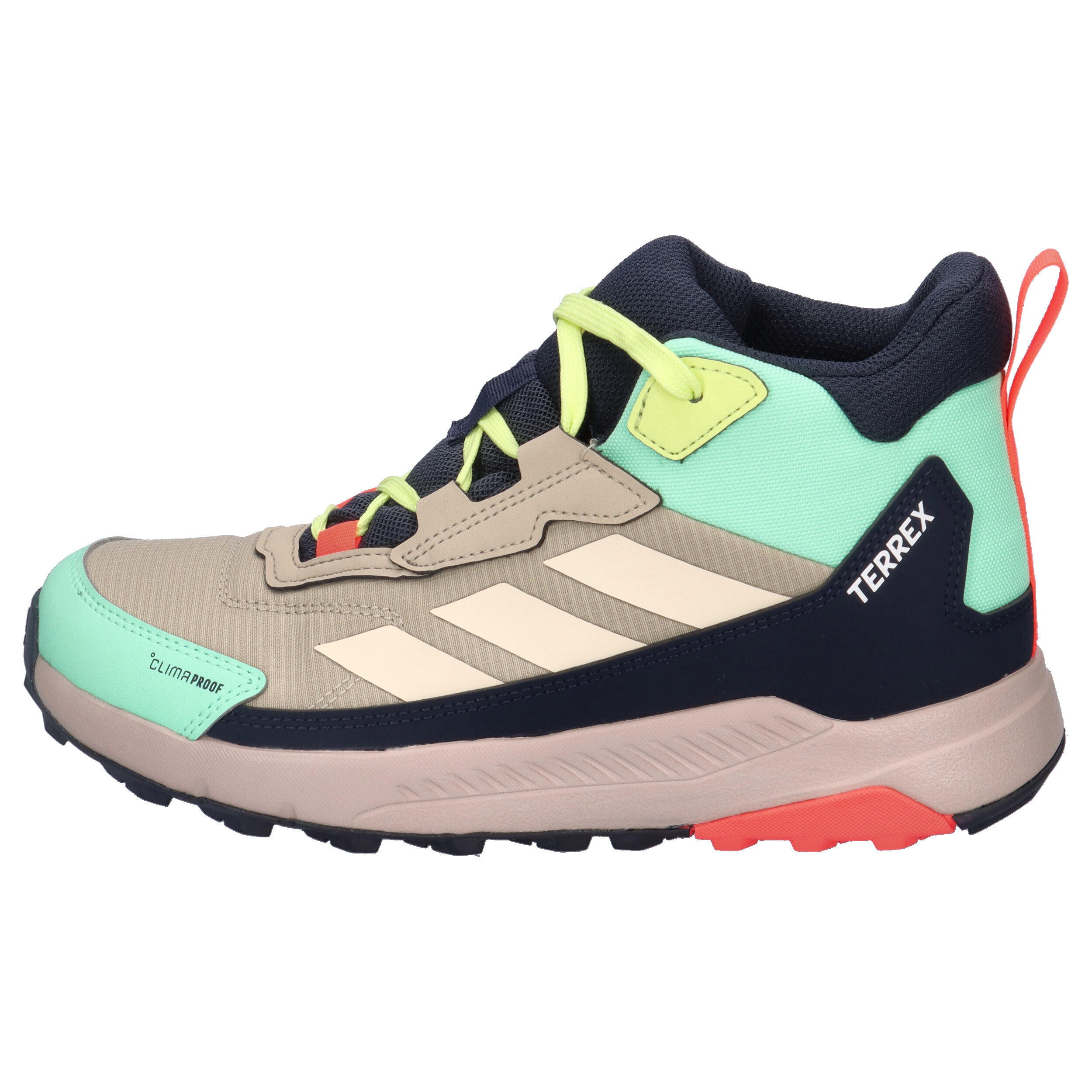 adidas TERREX Kinder Wanderschuhe Anylander Mid CP J 9/14