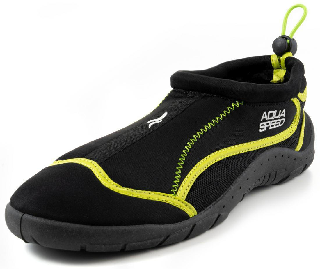 buty do wody na plażę do pływania aqua speed r. 38 2/7