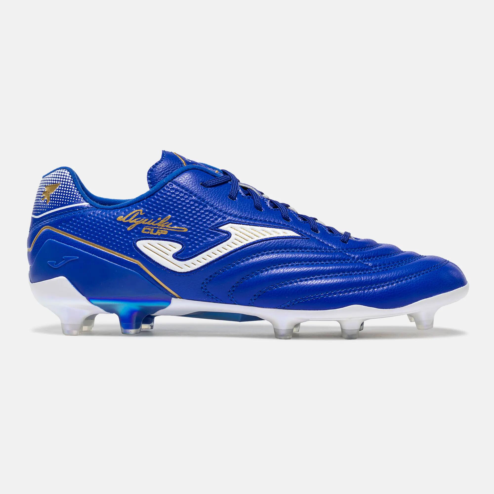Botas Fútbol Fútbol Adulto Joma Aguila Cup 26 AG Royal 1/1