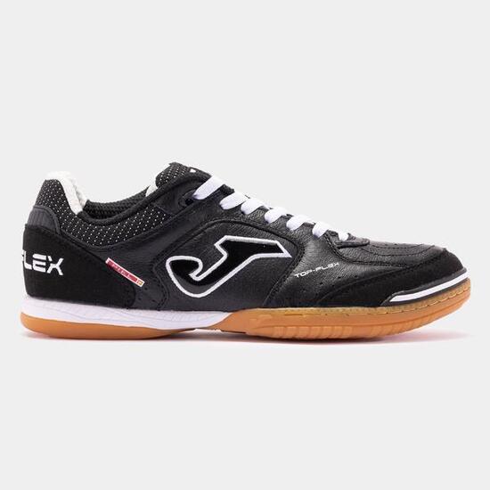 Zapatillas Fútbol Sala Adulto Joma Top Flex 26 IN Blanco