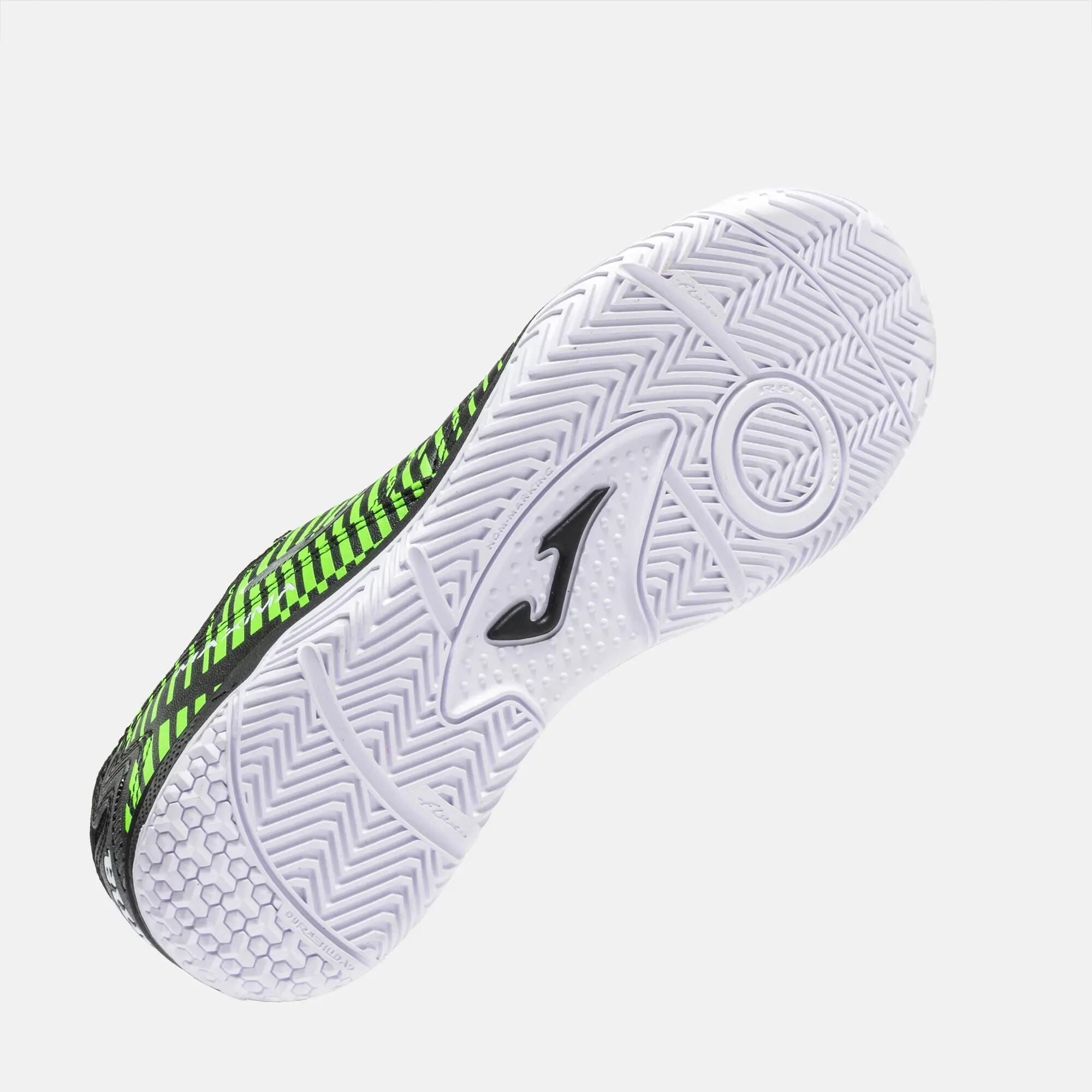 Sapatilhas Futsal Adulto Joma Maxima 26 IN Preto 5/5