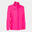 Cortavientos Running Mujer Joma Elite VII Rosa Flúor