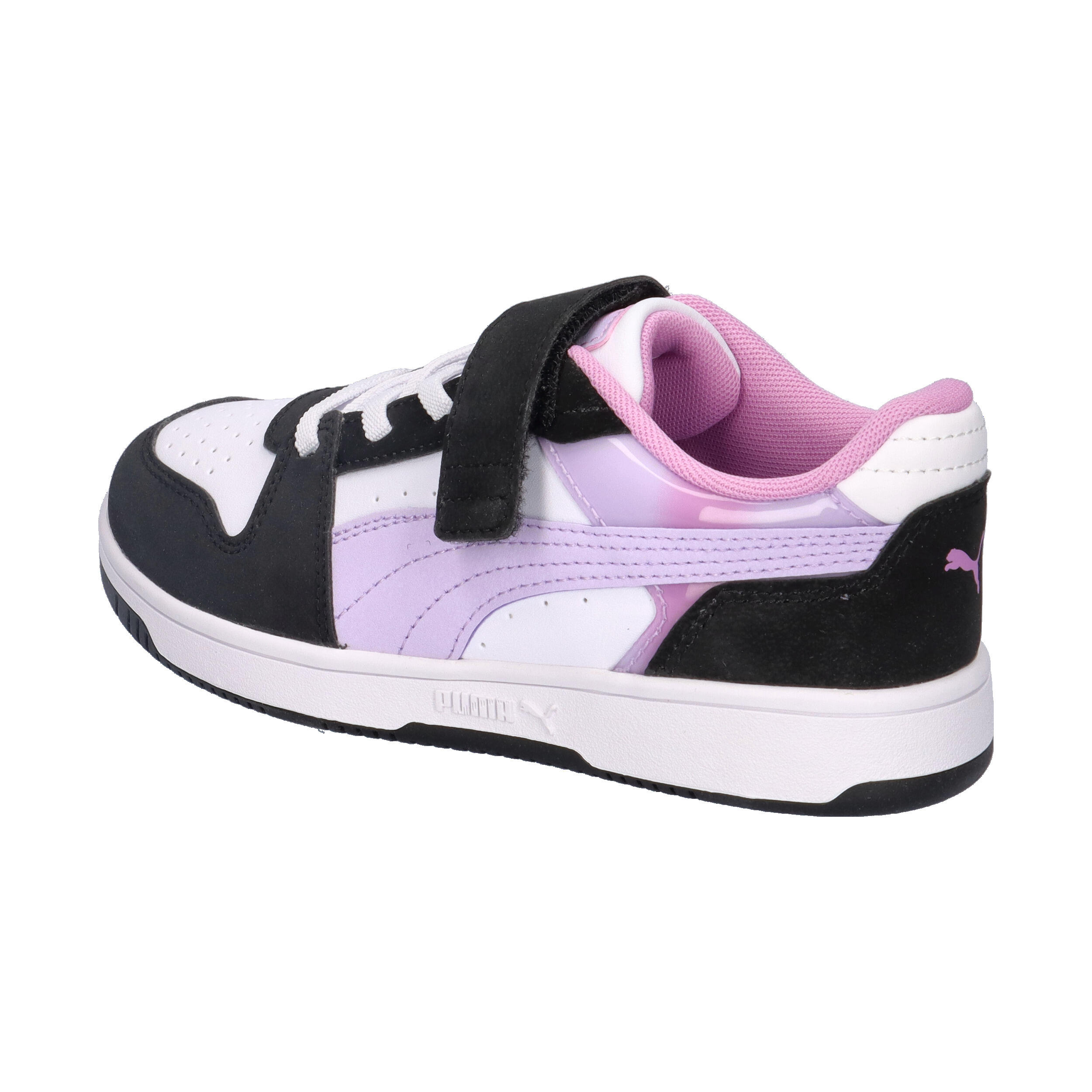 Zapatillas niña Puma Rebound Slam Lo Fade 10/14
