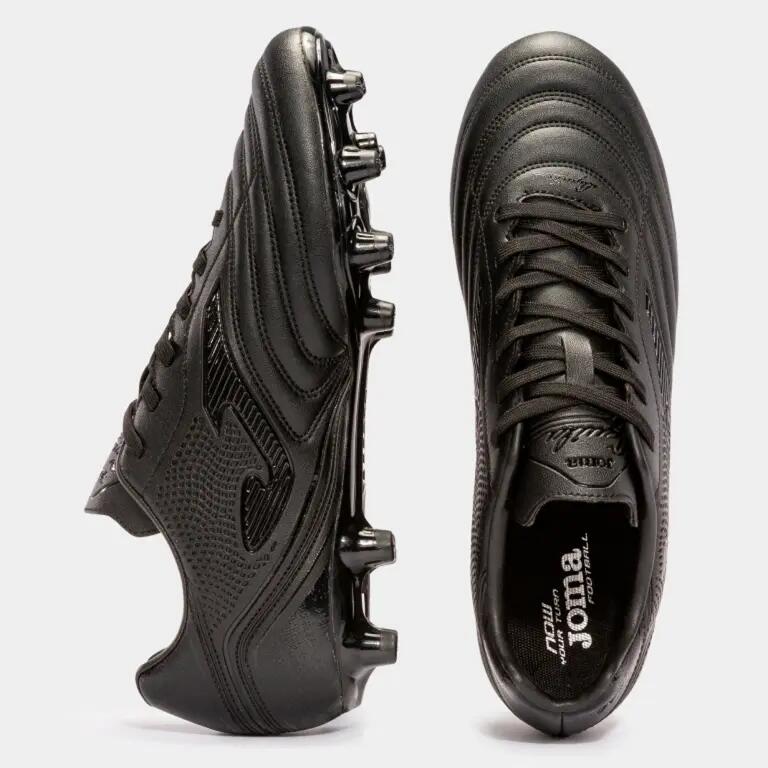 Botas Fútbol Fútbol Adulto Joma Aguila 26 FG Negro 4/5