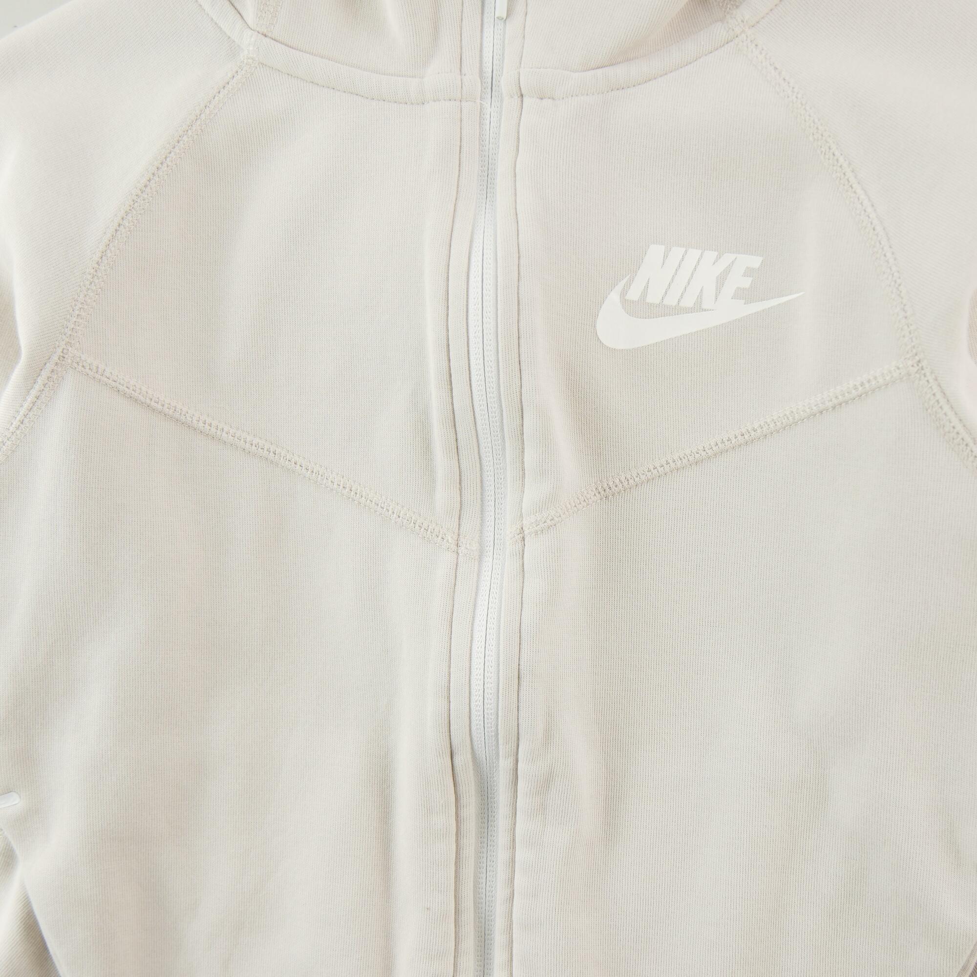 Seconde vie - Sweat à capuche Femme Nike Tech Rose - Excellent 4/7