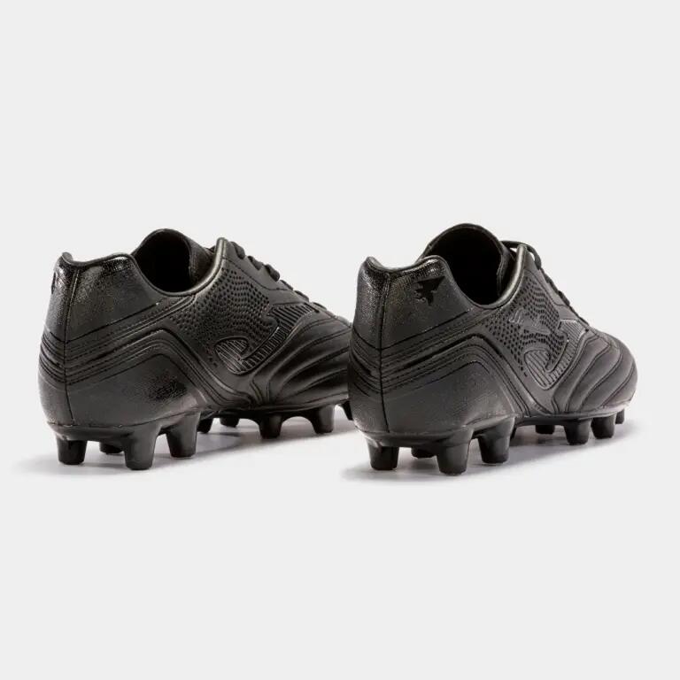 Botas Fútbol Fútbol Adulto Joma Aguila 26 FG Negro 3/5