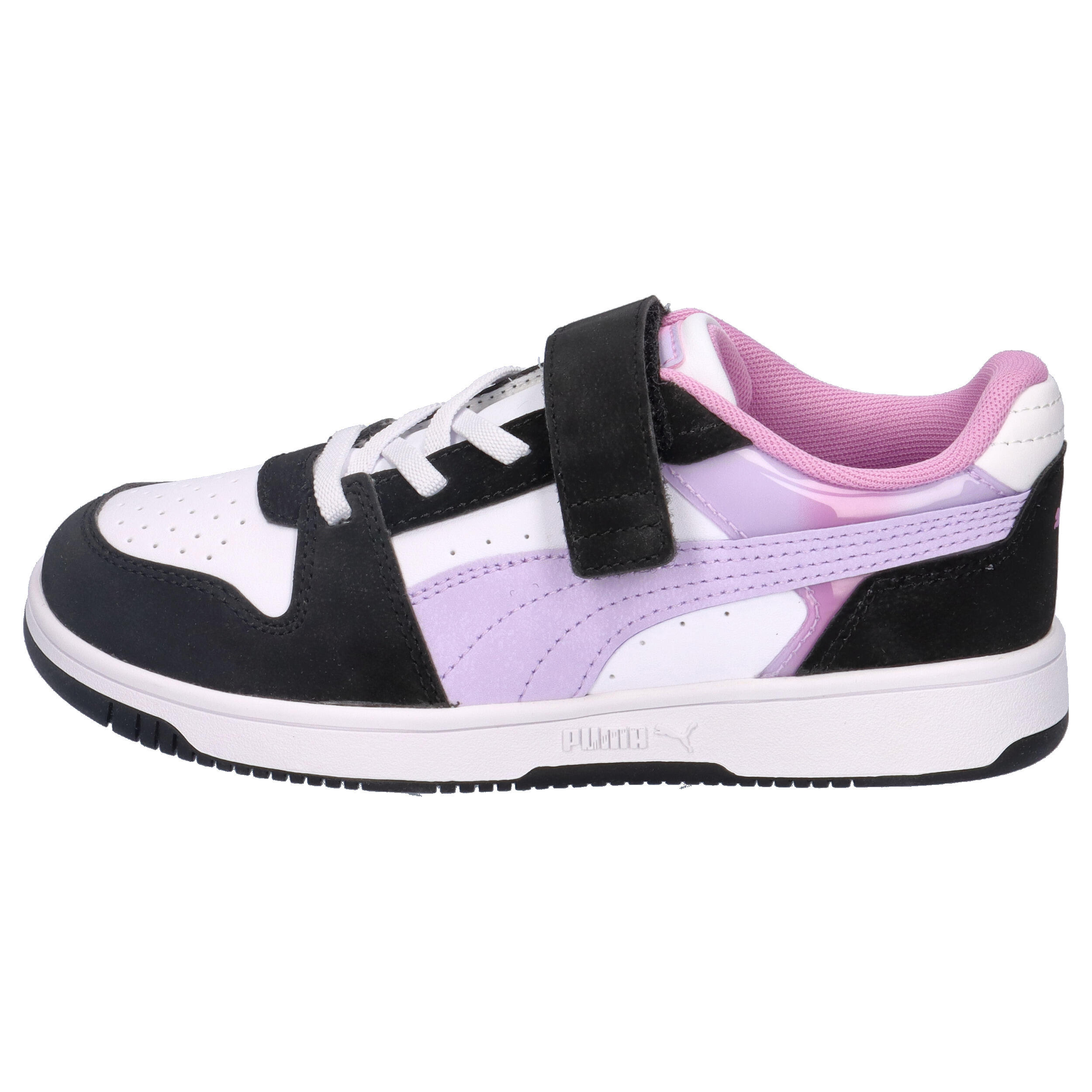 Zapatillas niña Puma Rebound Slam Lo Fade 9/14