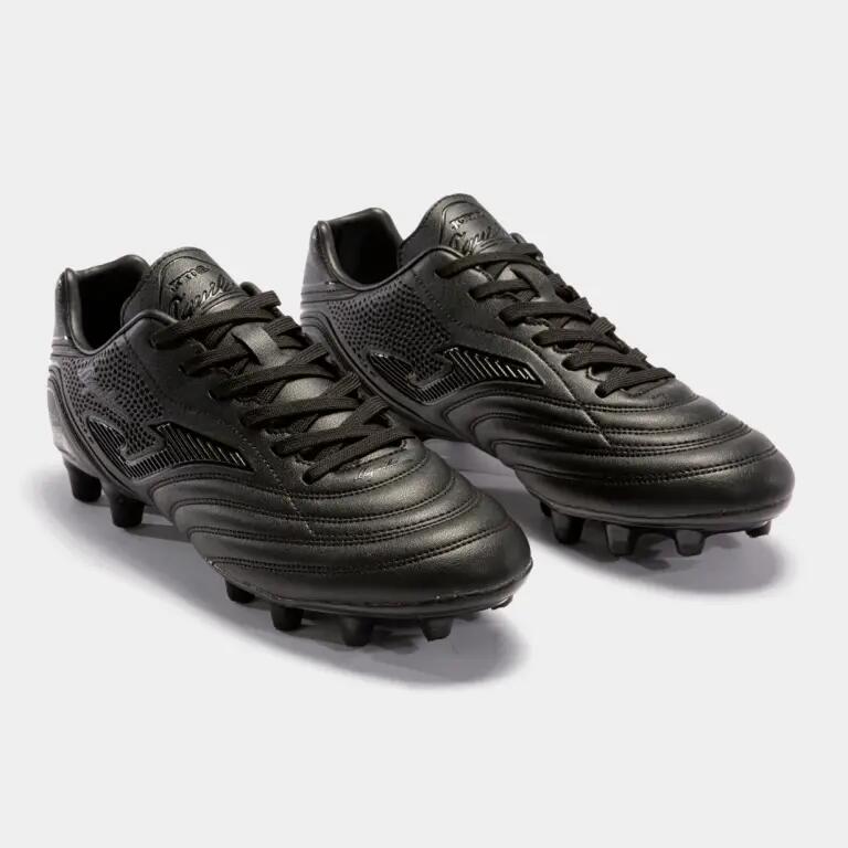 Botas Fútbol Fútbol Adulto Joma Aguila 26 FG Negro 2/5