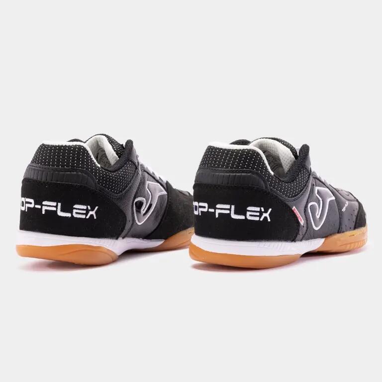 Chaussures Futsal Adulte Joma Top Flex 26 IN Noir 3/5