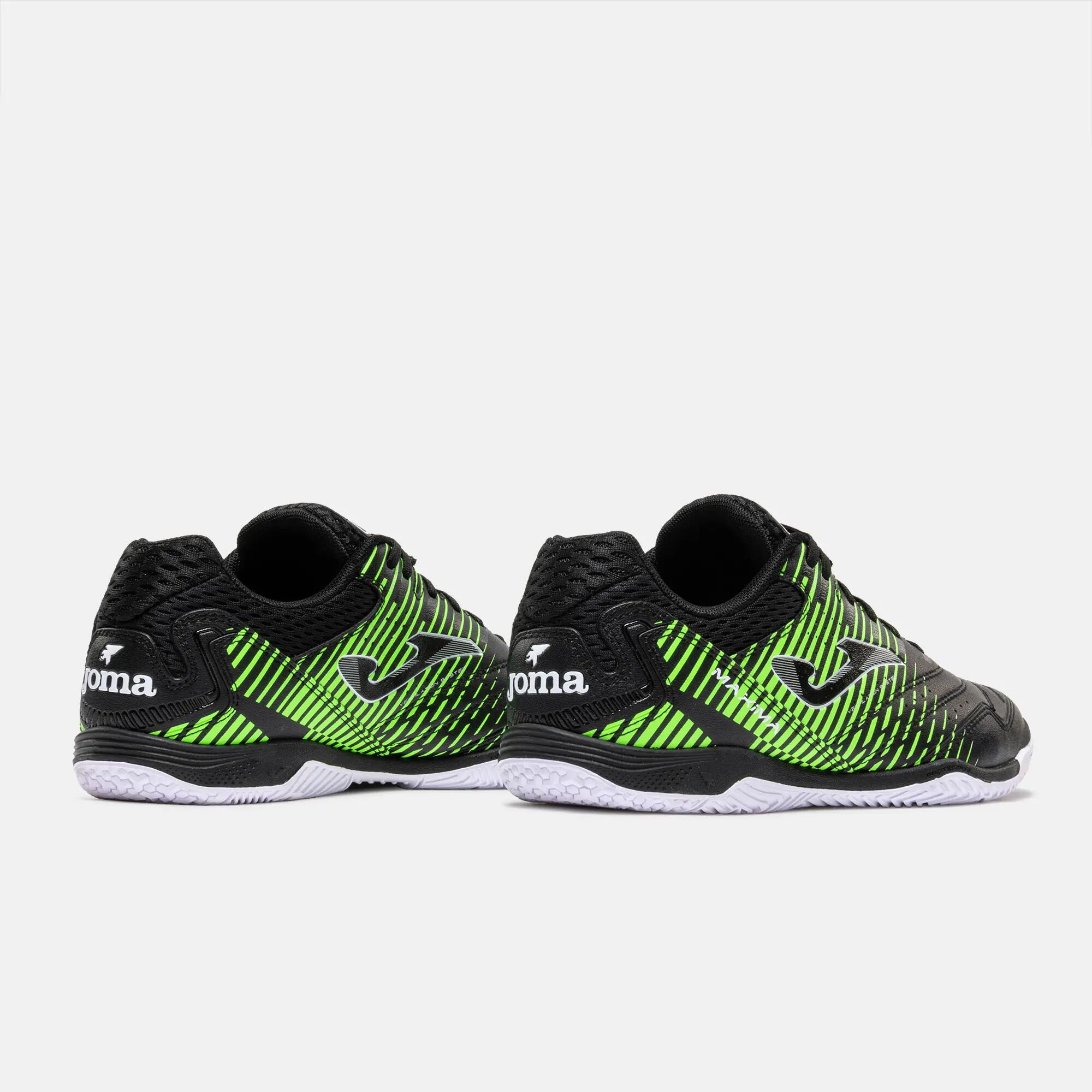 Sapatilhas Futsal Adulto Joma Maxima 26 IN Preto 3/5