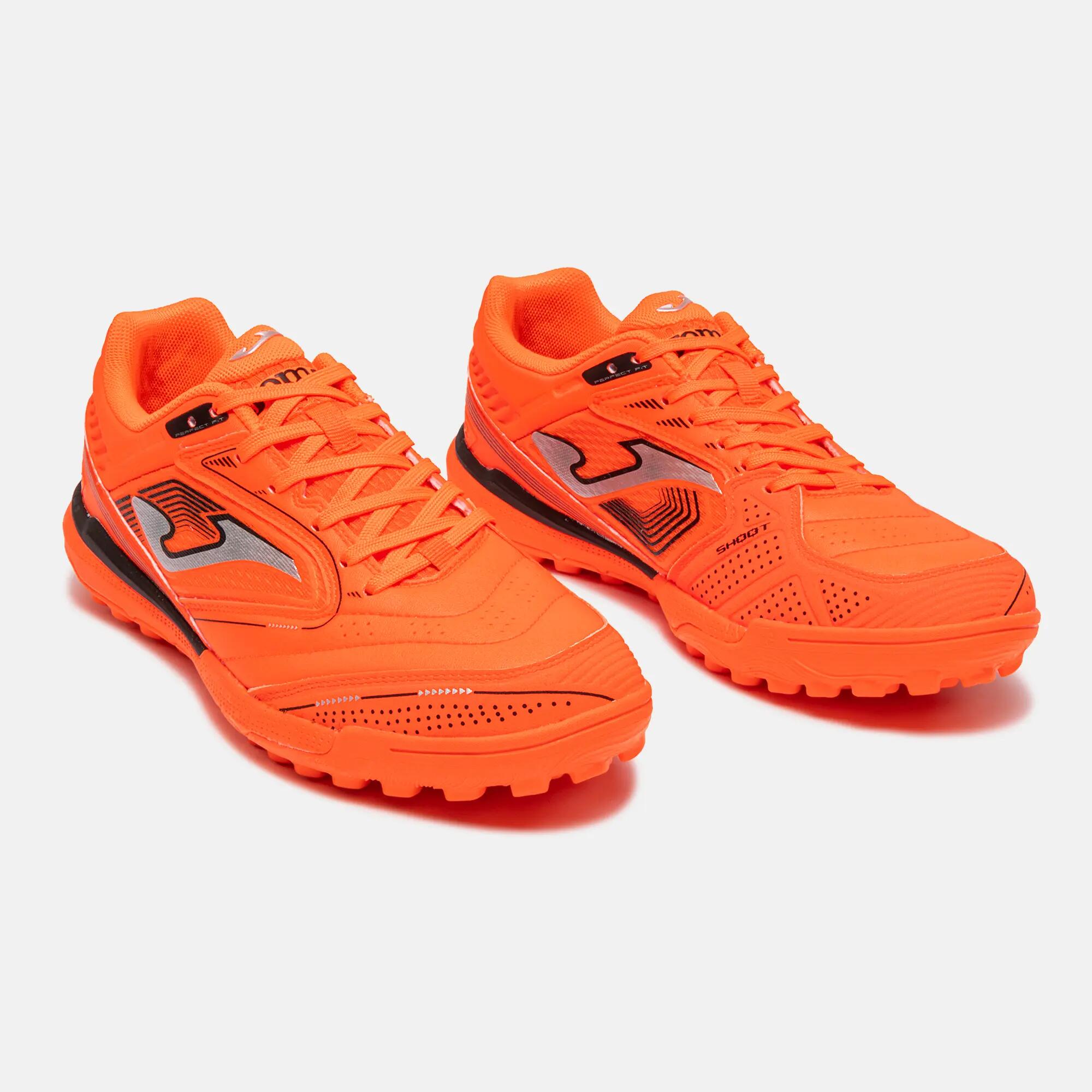 Botas Fútbol Fútbol Adulto Joma Gambeta 26 TF Naranja 2/3