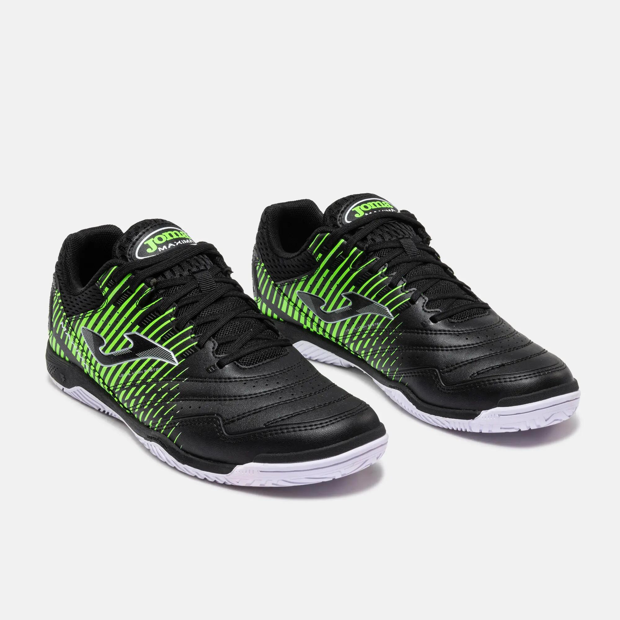 Sapatilhas Futsal Adulto Joma Maxima 26 IN Preto 2/5