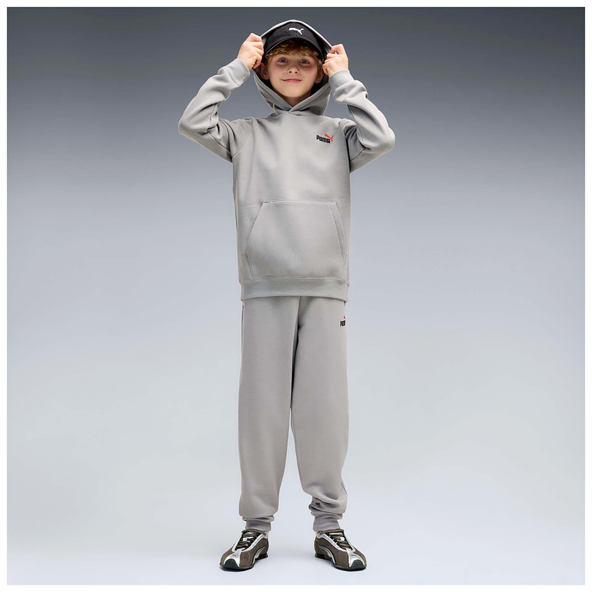 Sudadera PUMA ESS 2 Color No.1 Niño 5/6