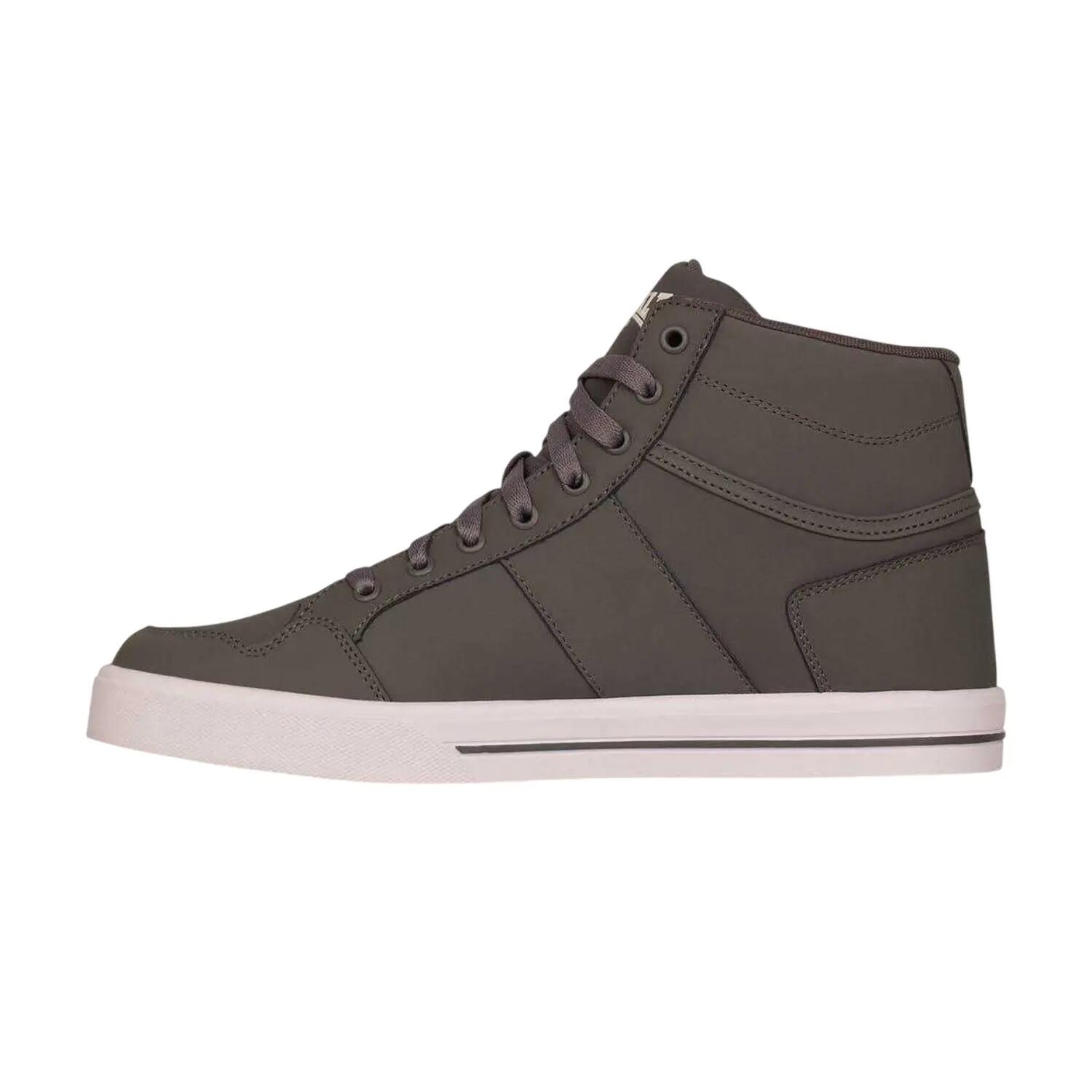 Baskets CANONS Homme (Gris / Blanc) 3/4
