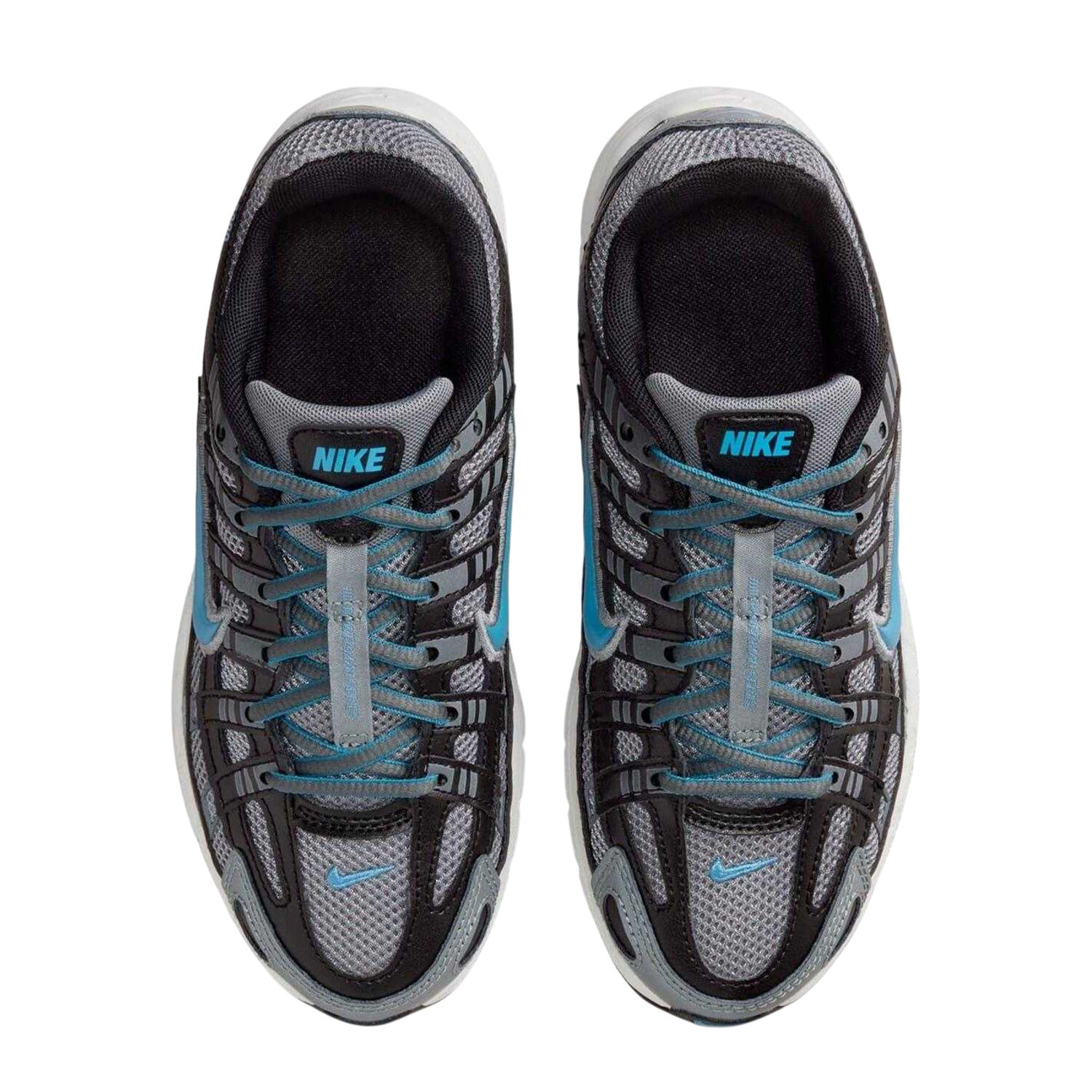 "P6000" Sneaker für Kinder Damen Rauch-Grau 3/4