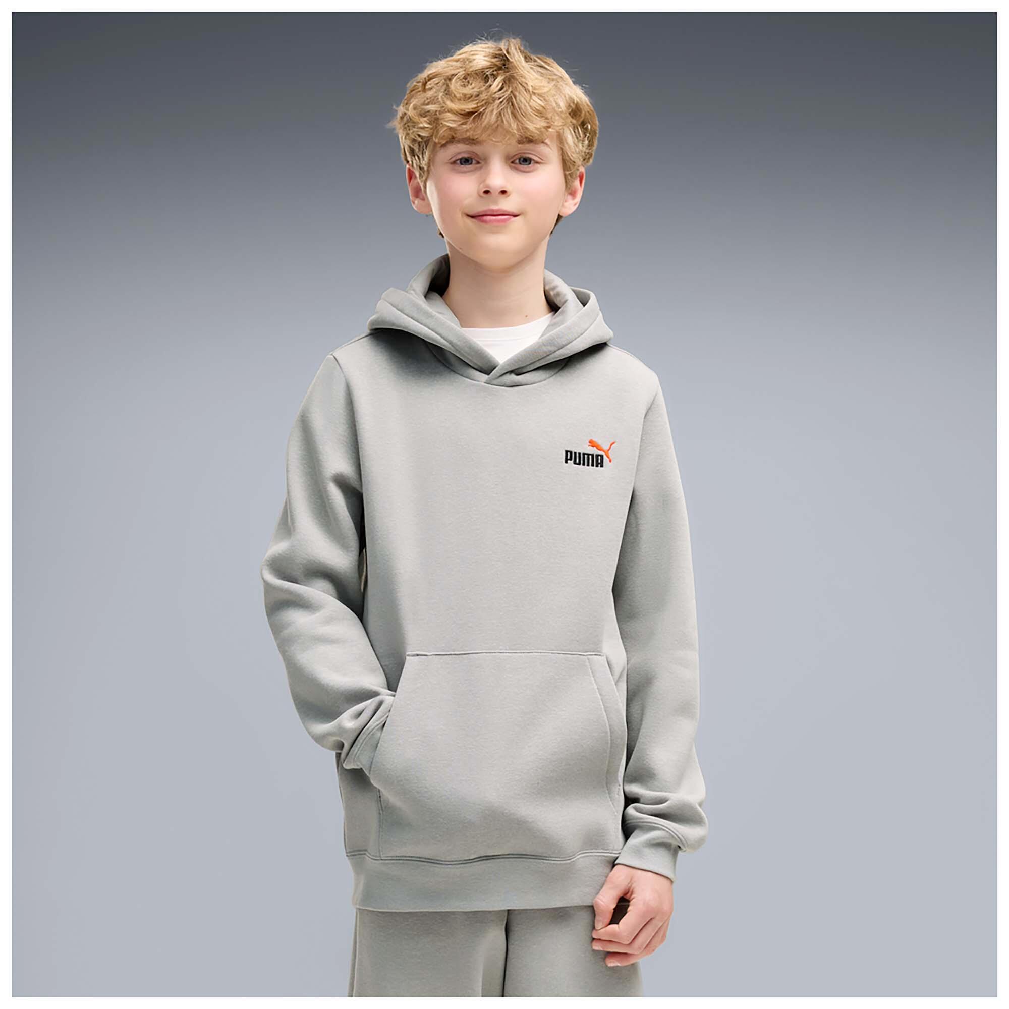 Sudadera PUMA ESS 2 Color No.1 Niño 3/6