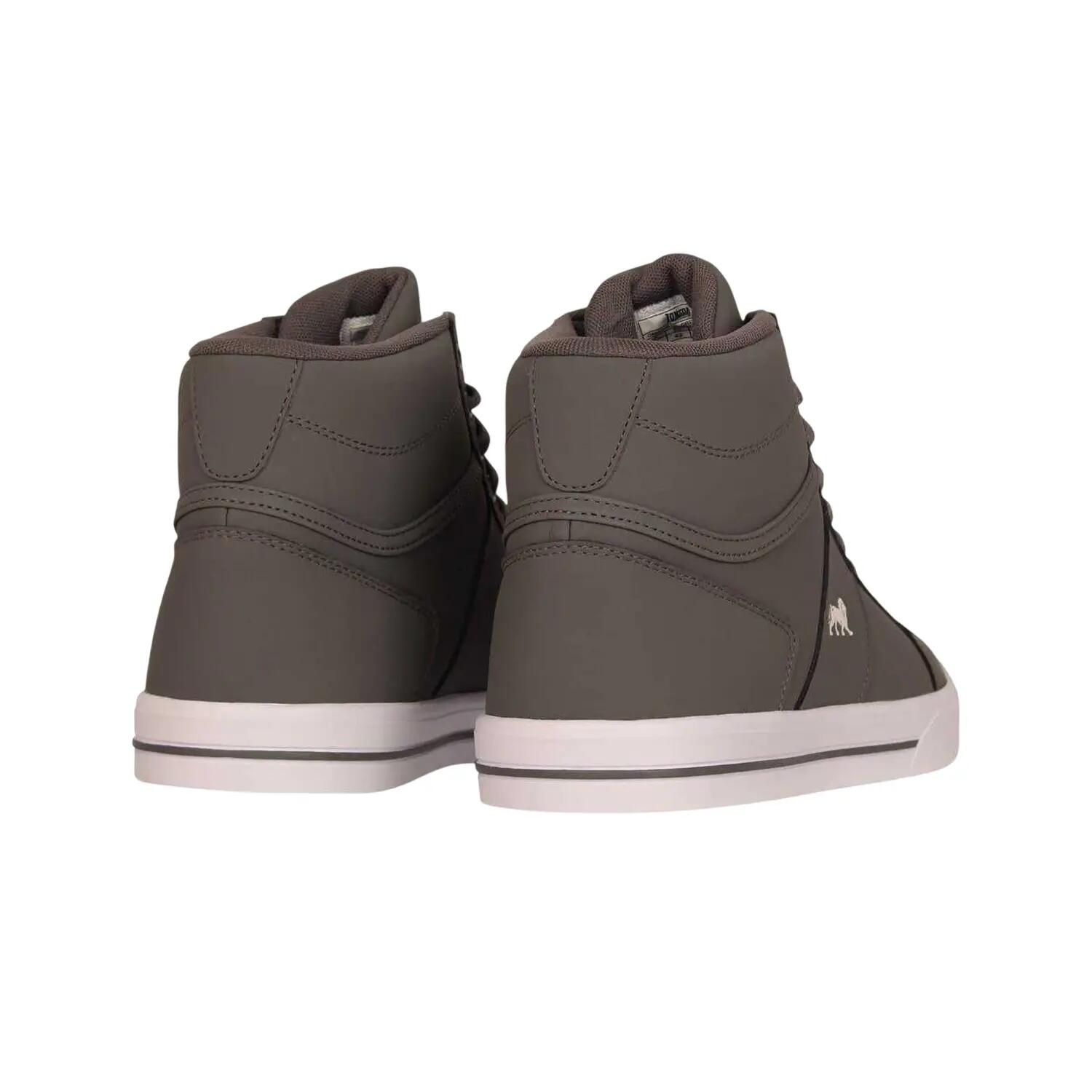 Baskets CANONS Homme (Gris / Blanc) 2/4