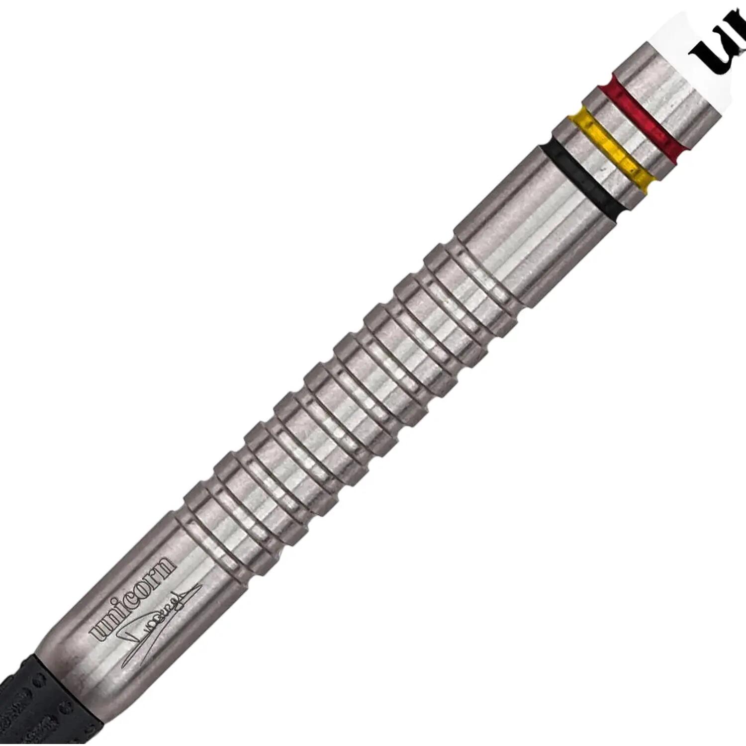 Prem Tungsten Lettering Darts (Multicoloured) 3/3