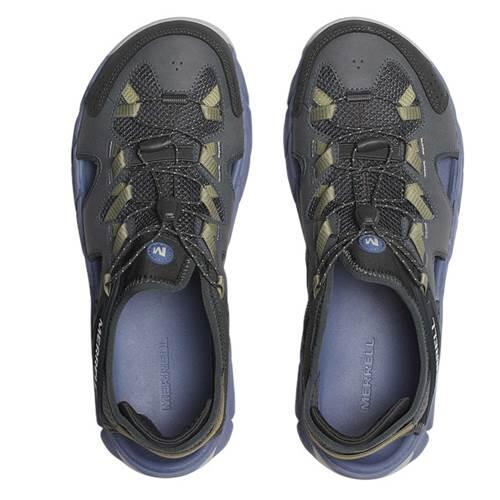 Buty trekkingowe męskie Merrell Maipo Explorer Sieve 5/5