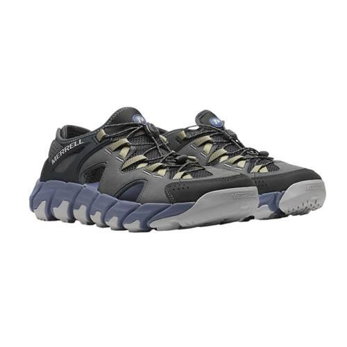 Buty trekkingowe męskie Merrell Maipo Explorer Sieve 4/5