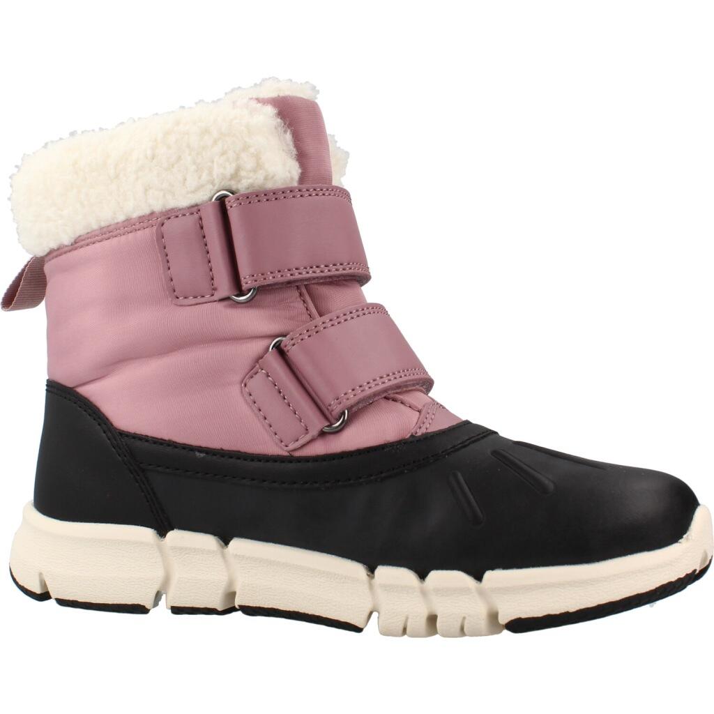 Buty GEOX J FLEXYPER GIRL Rose 5/5