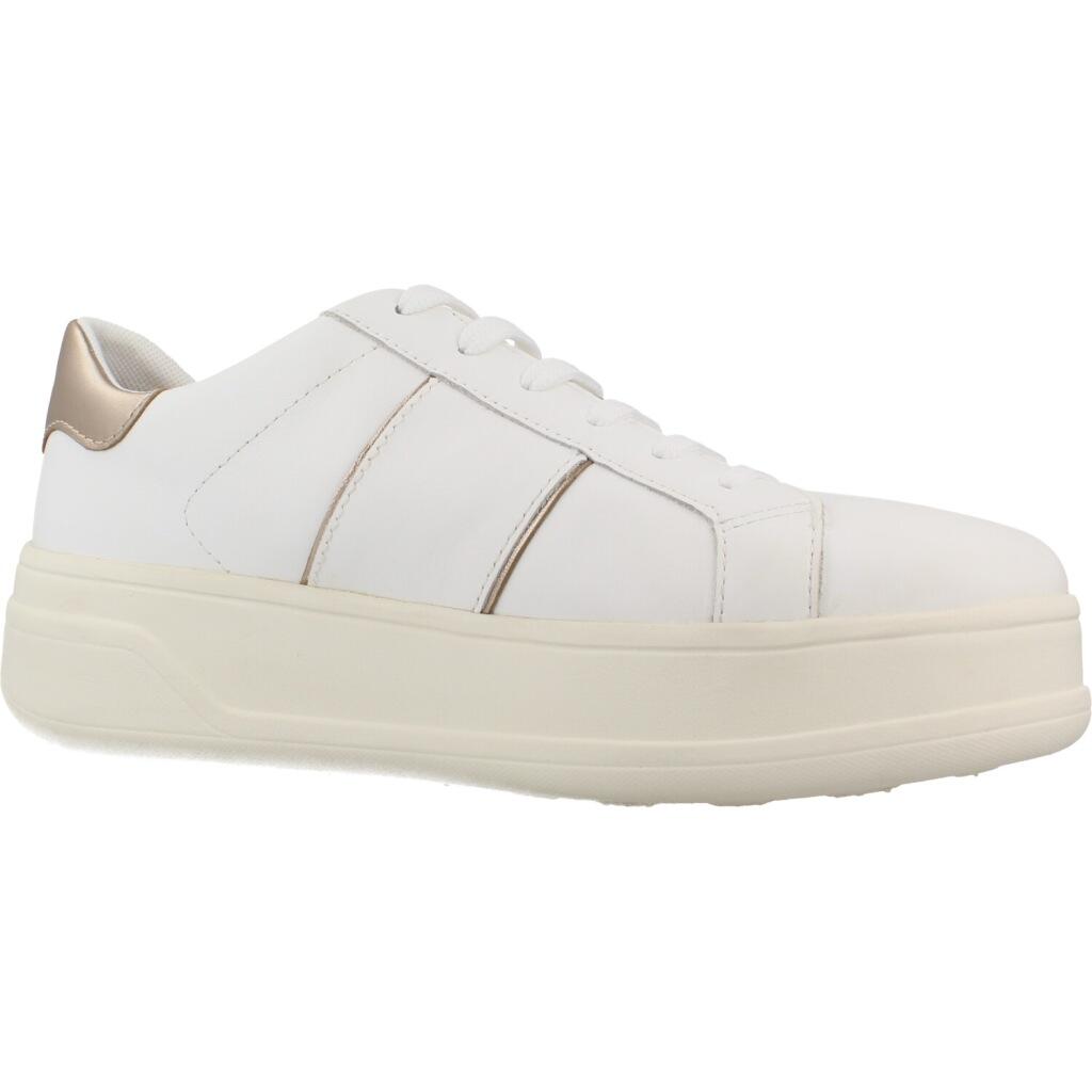 Buty GEOX D SPHERICA ECUB 2 Biały 5/5