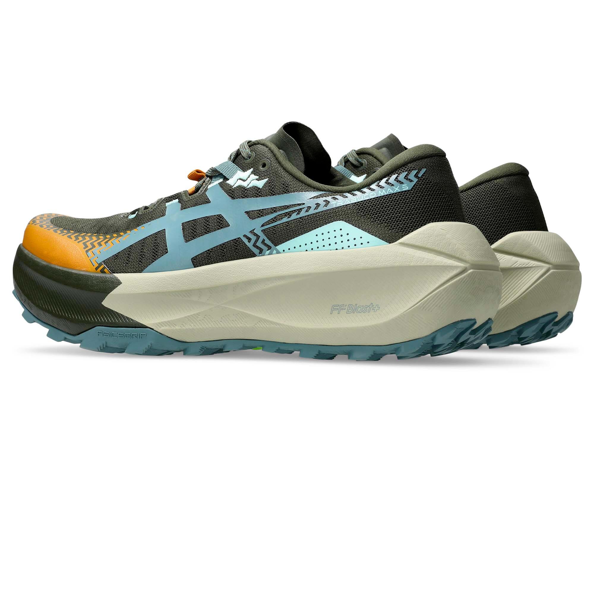 Sapatos De Running Asics Trabuco Max 5 Adulto 4/5