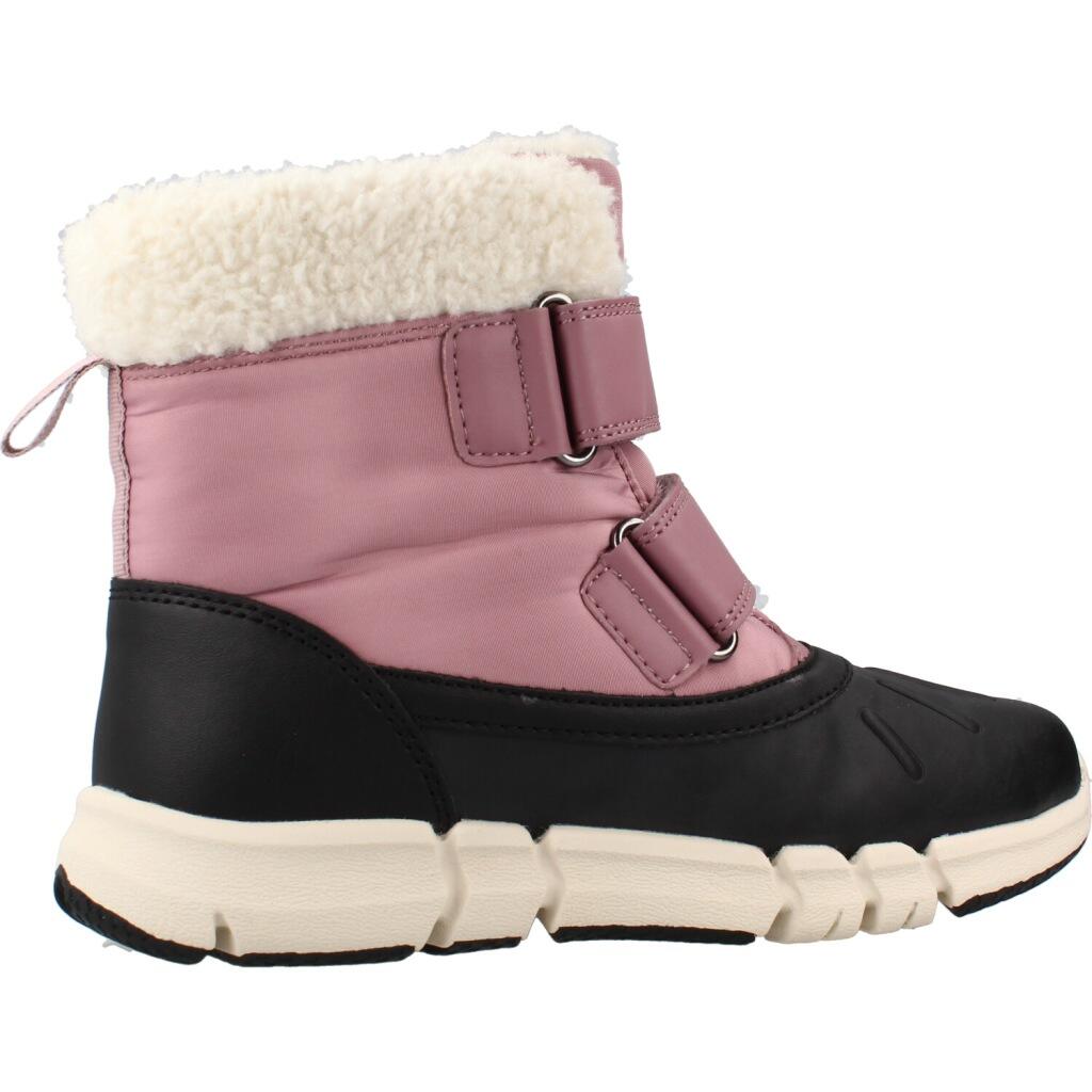 Buty GEOX J FLEXYPER GIRL Rose 4/5