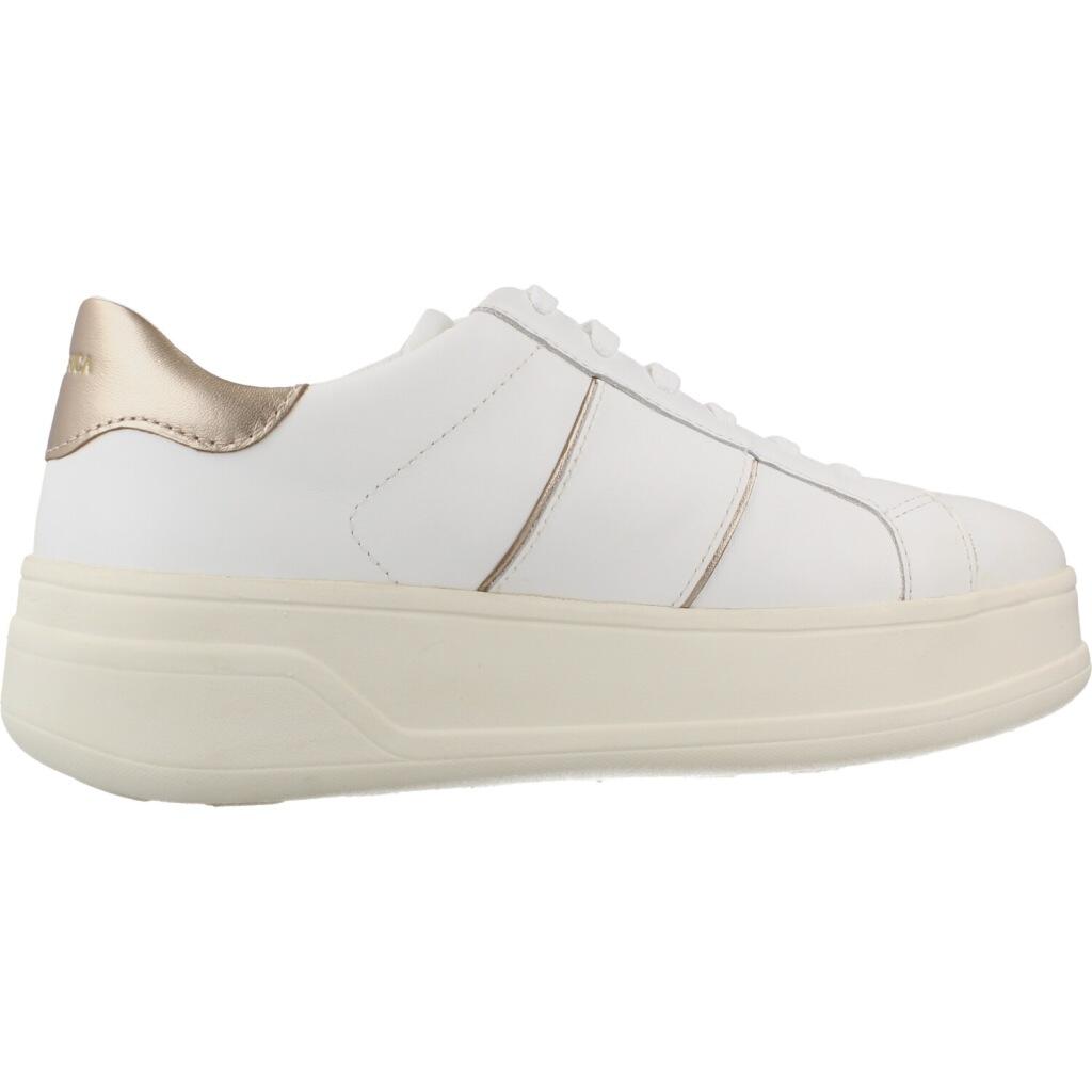 Buty GEOX D SPHERICA ECUB 2 Biały 4/5