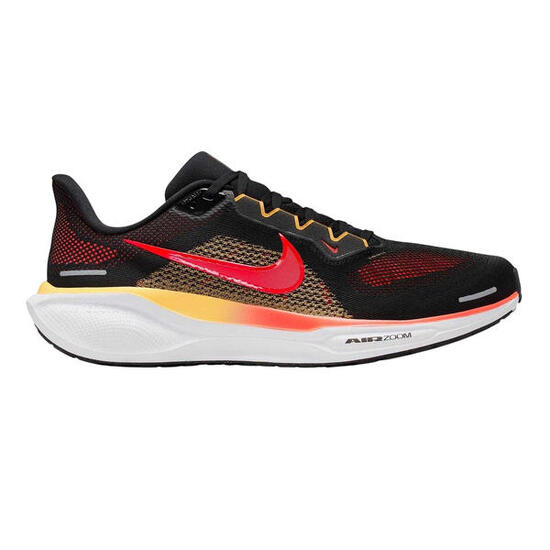 Air Zoom Pegasus 41 Road" Pegasus Sneaker für Herren Schwarz/Purpur