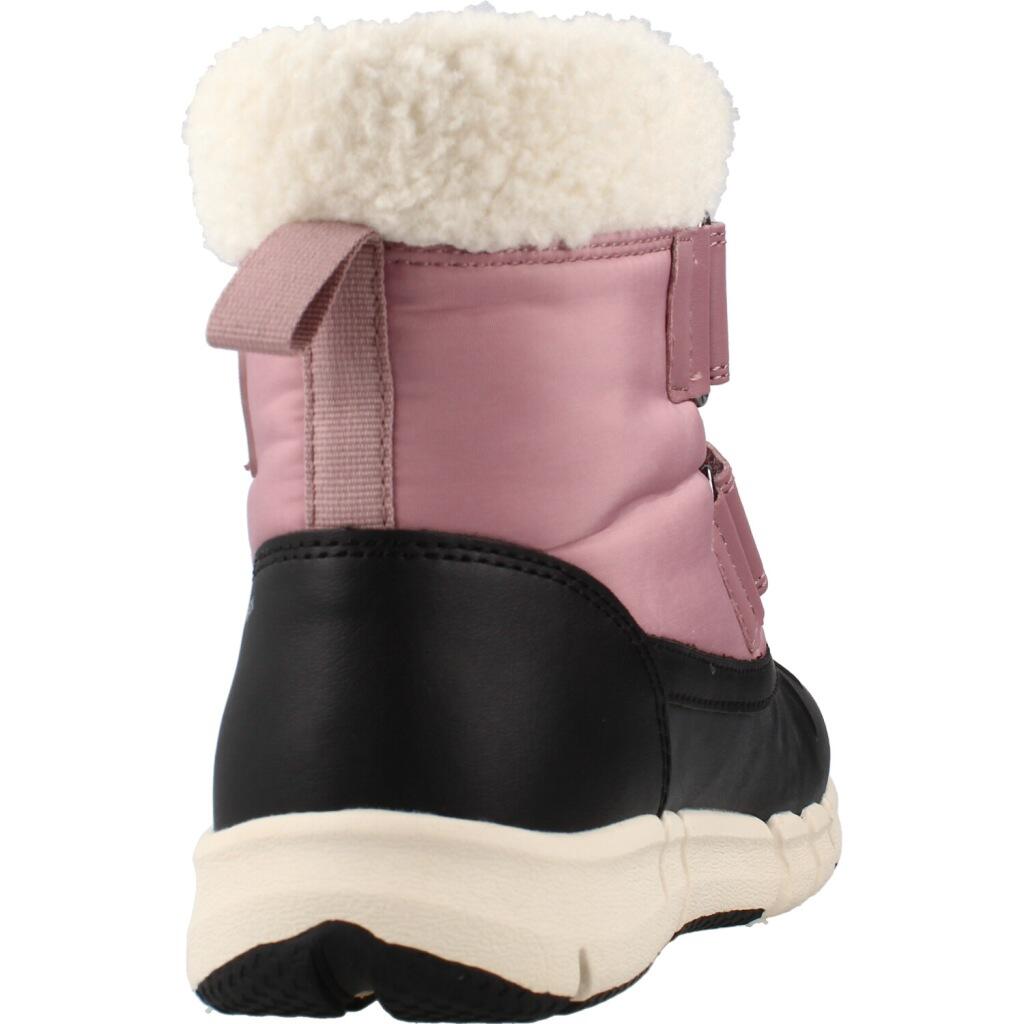 Buty GEOX J FLEXYPER GIRL Rose 3/5