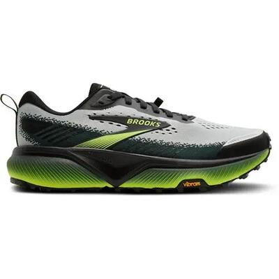 Corriente e trail per uomo Brooks Cascadia 20 Grigio.