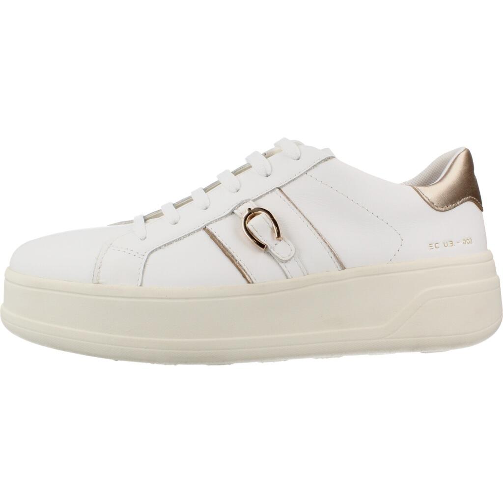 Buty GEOX D SPHERICA ECUB 2 Biały 2/5