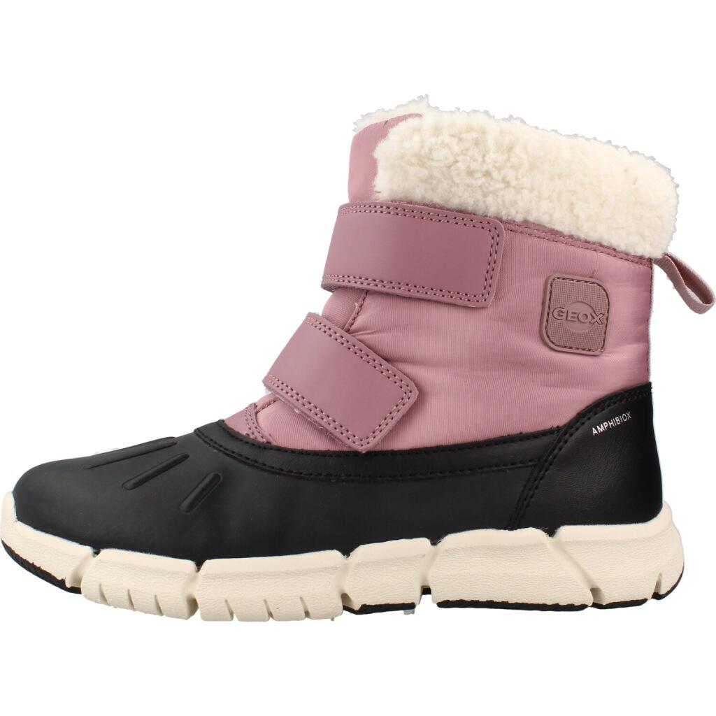 Buty GEOX J FLEXYPER GIRL Rose 2/5