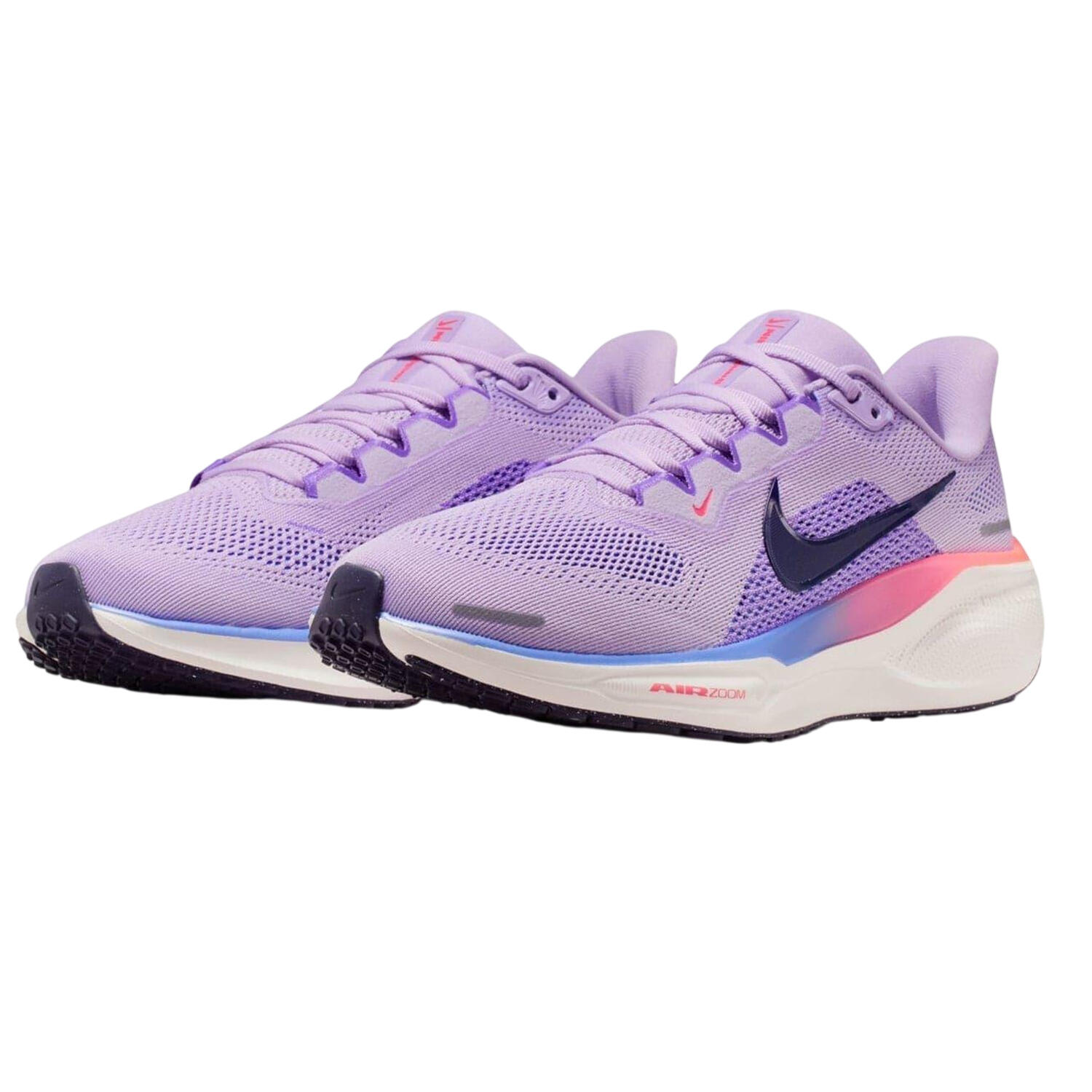 Sneaker für Damen Veilchen/Violett 4/4